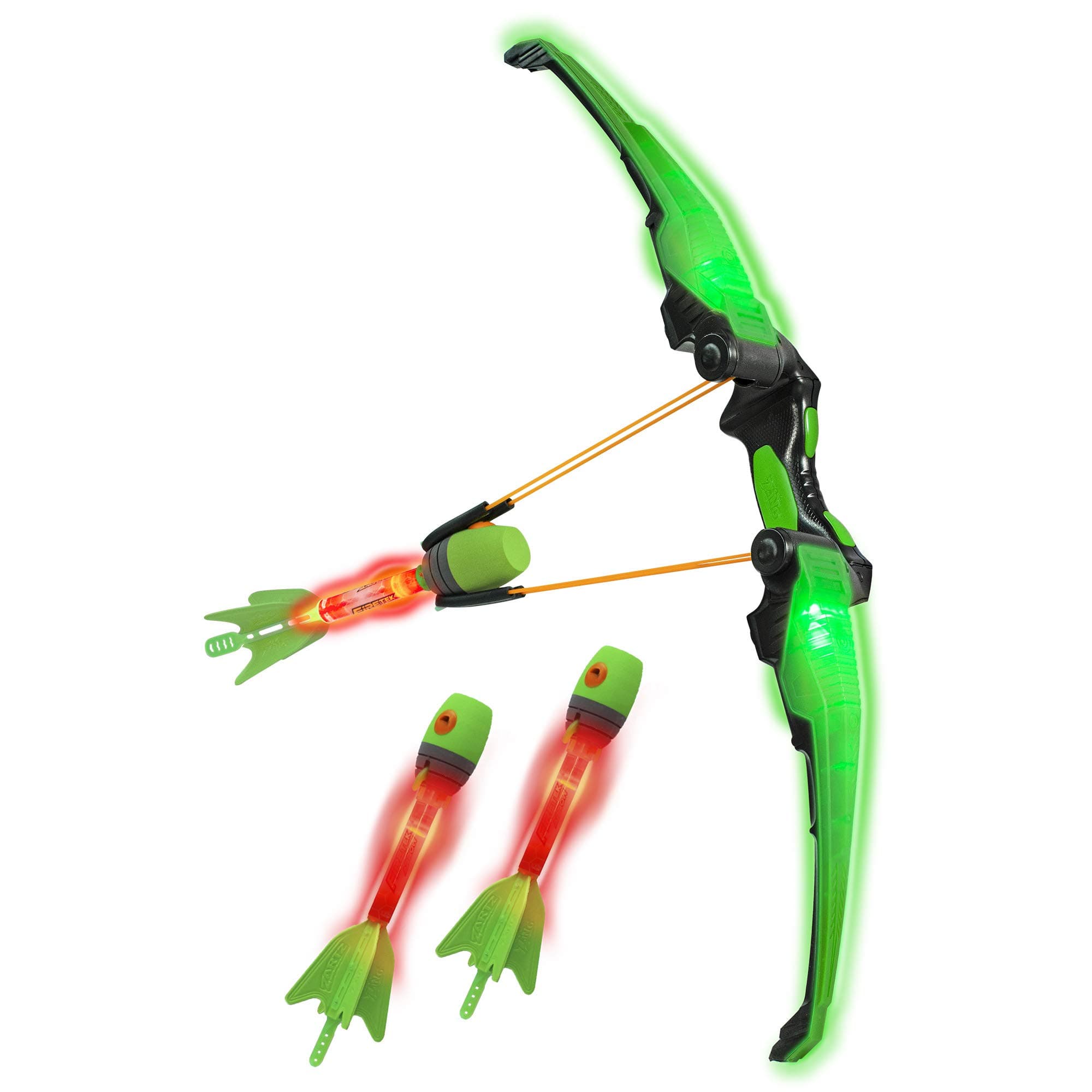 Zing Air Storm Fire Tek Bow, Green