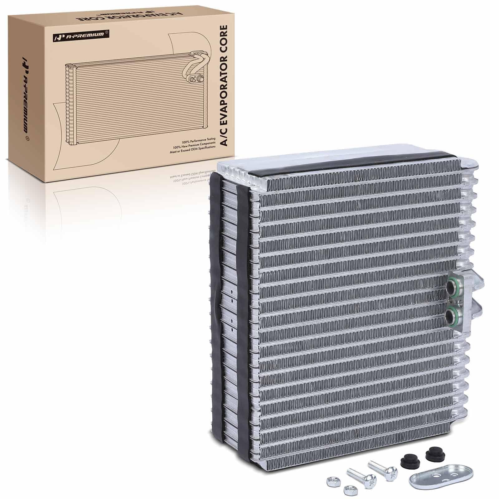 A-Premium Front AC Evaporator Core Compatible with Toyota 4Runner 1996-2002, with Pressing Plate