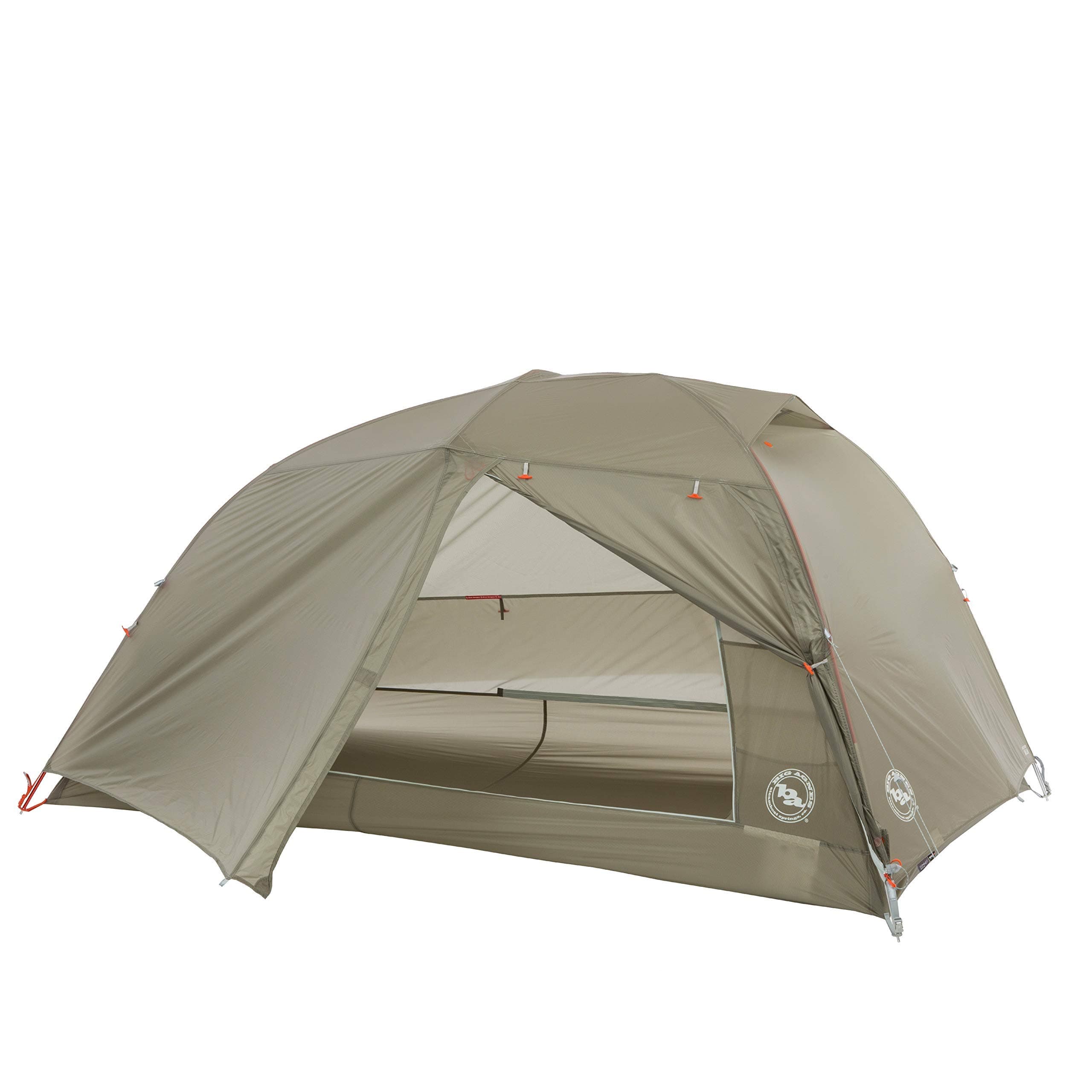 Big Agnes Copper Spur HighVolume Ultralight Backpacking and Camping Tent