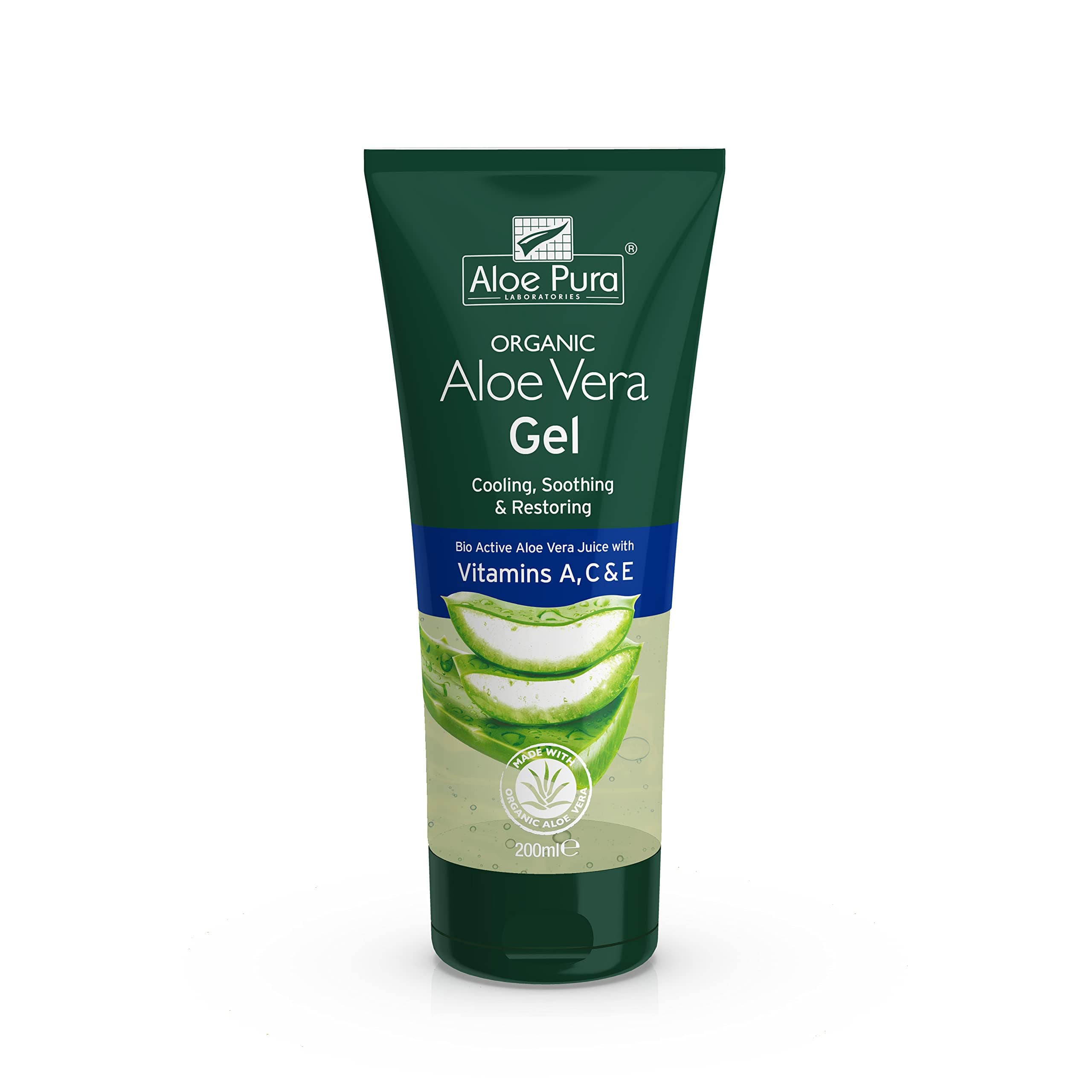 Aloe Vera Gel with Vit A,C & E