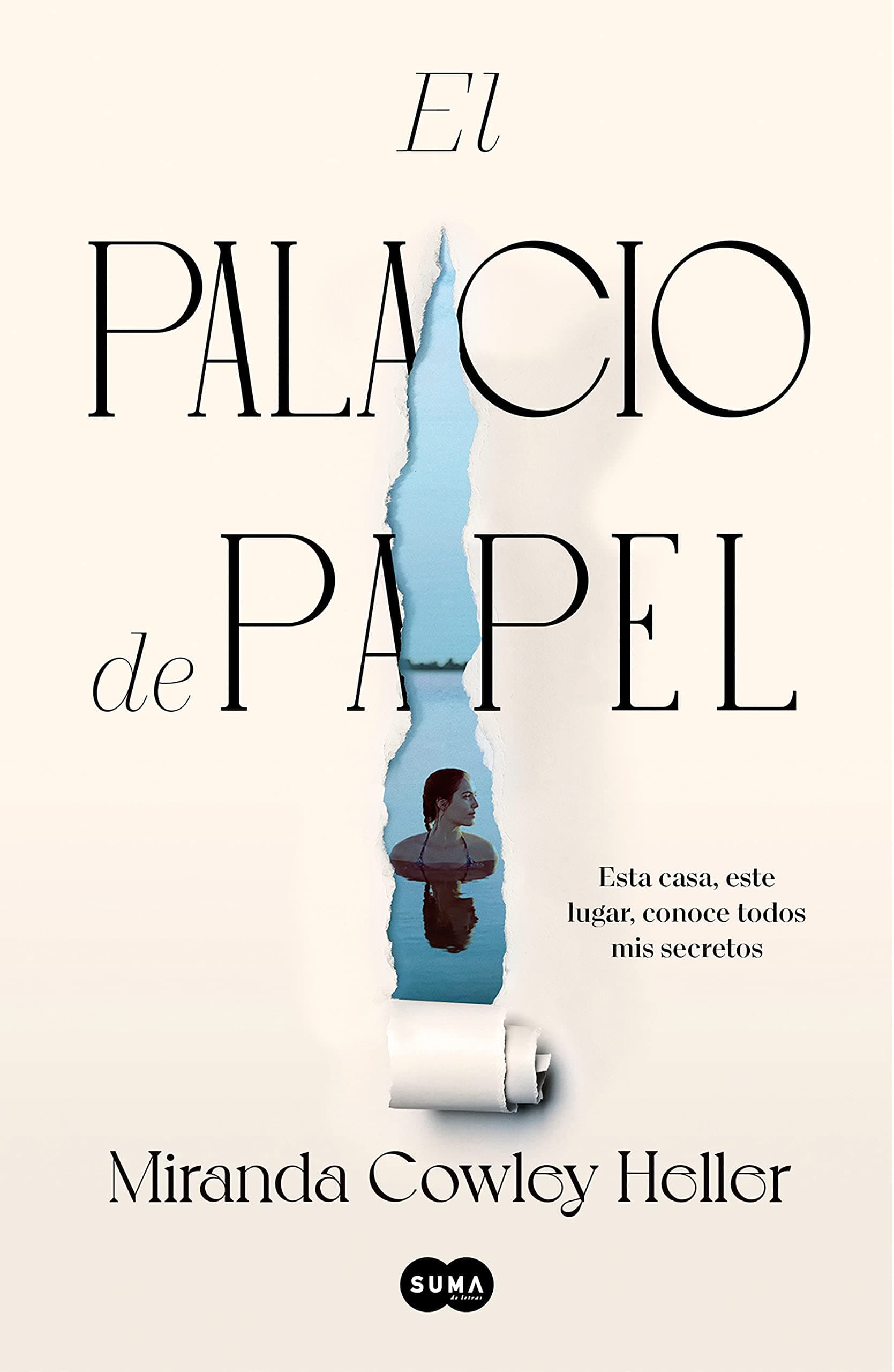 El Palacio de Papel (Spanish Edition)