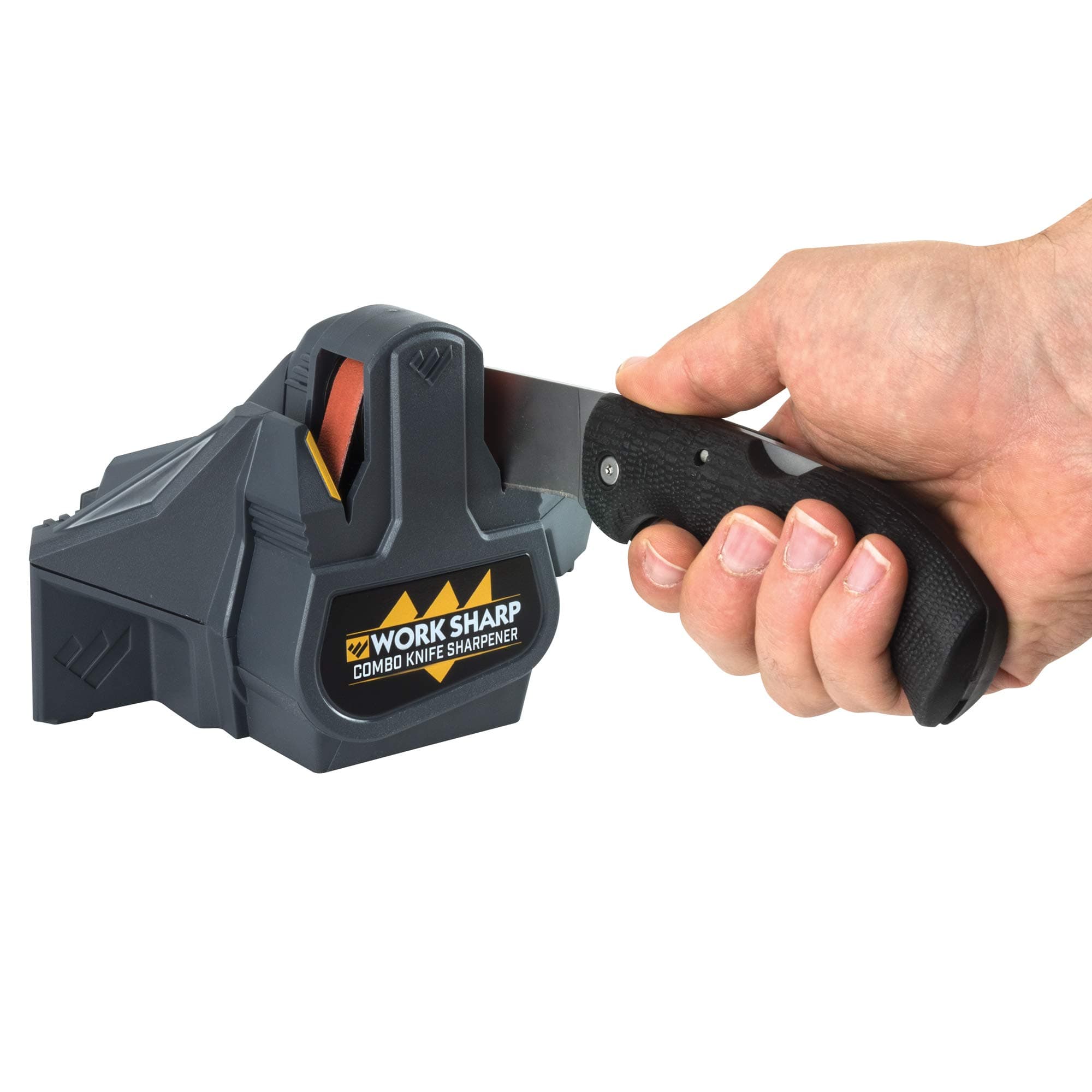 Wscmb Combo Knife Sharpener