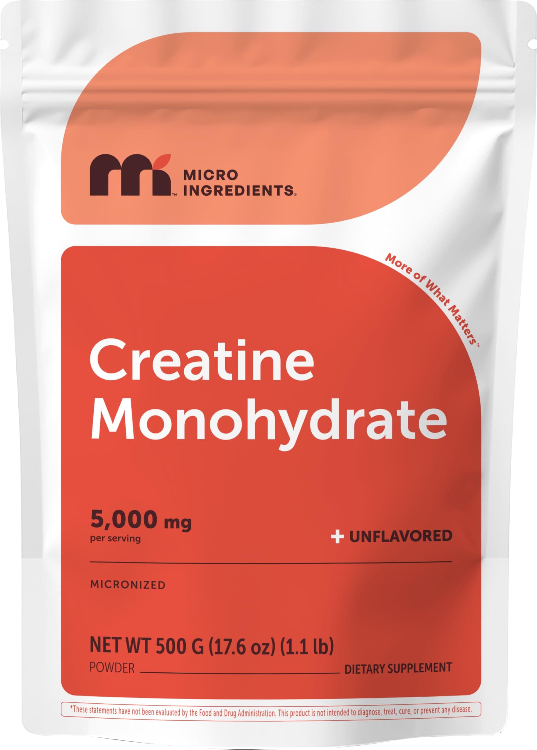 Pure Creatine Powder