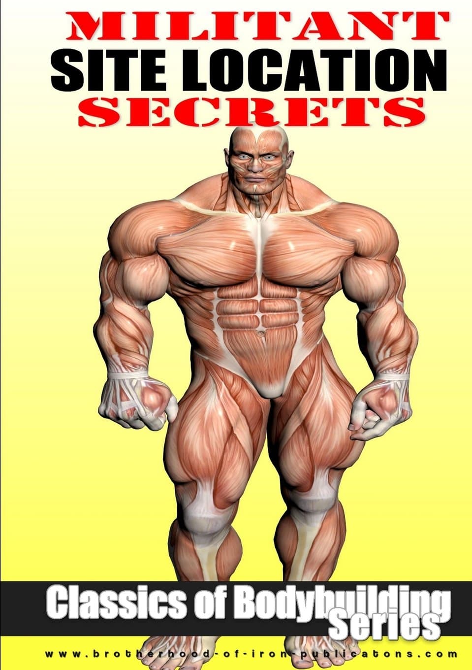 Militant Site Location Secrets