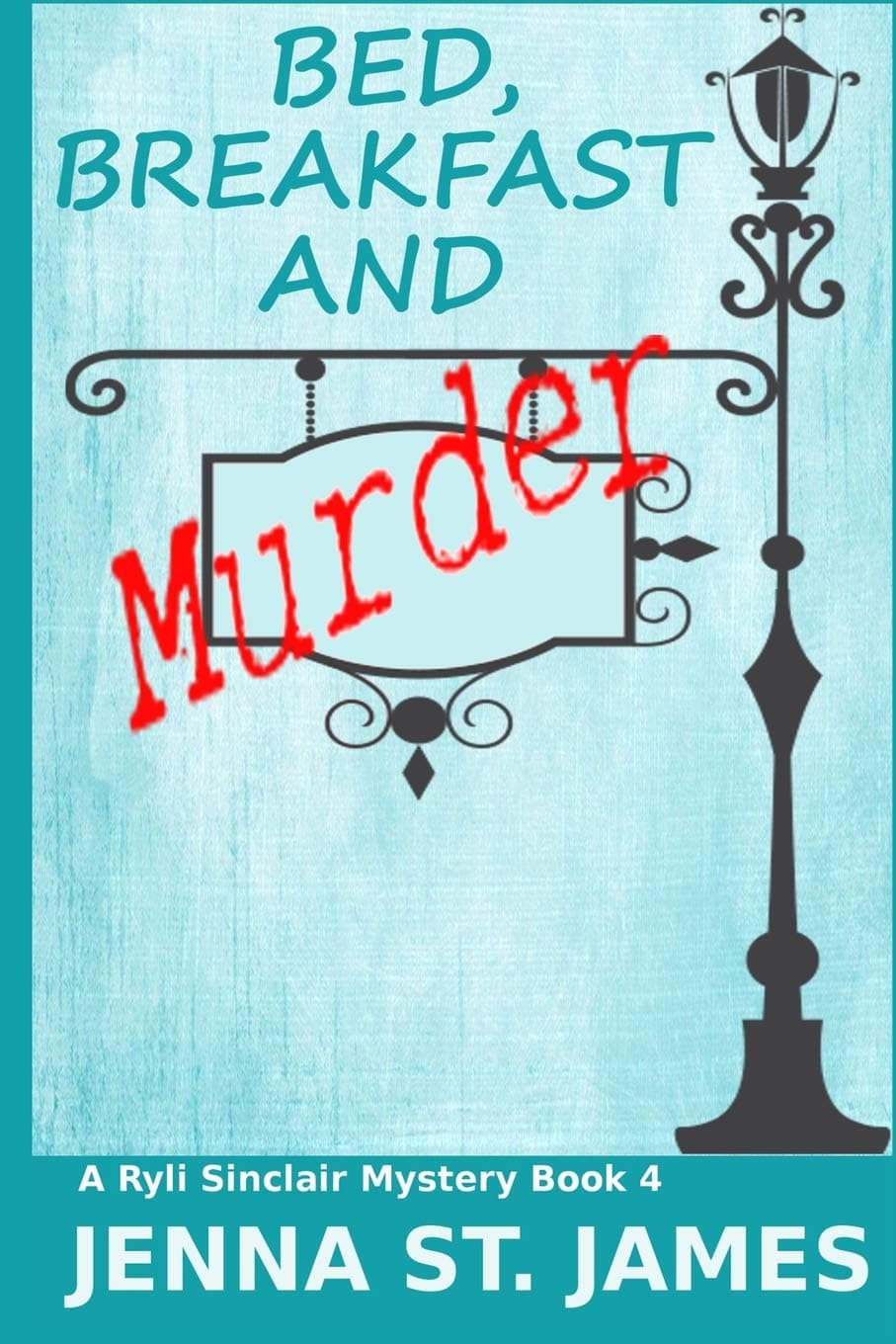 Bed, Breakfast and Murder