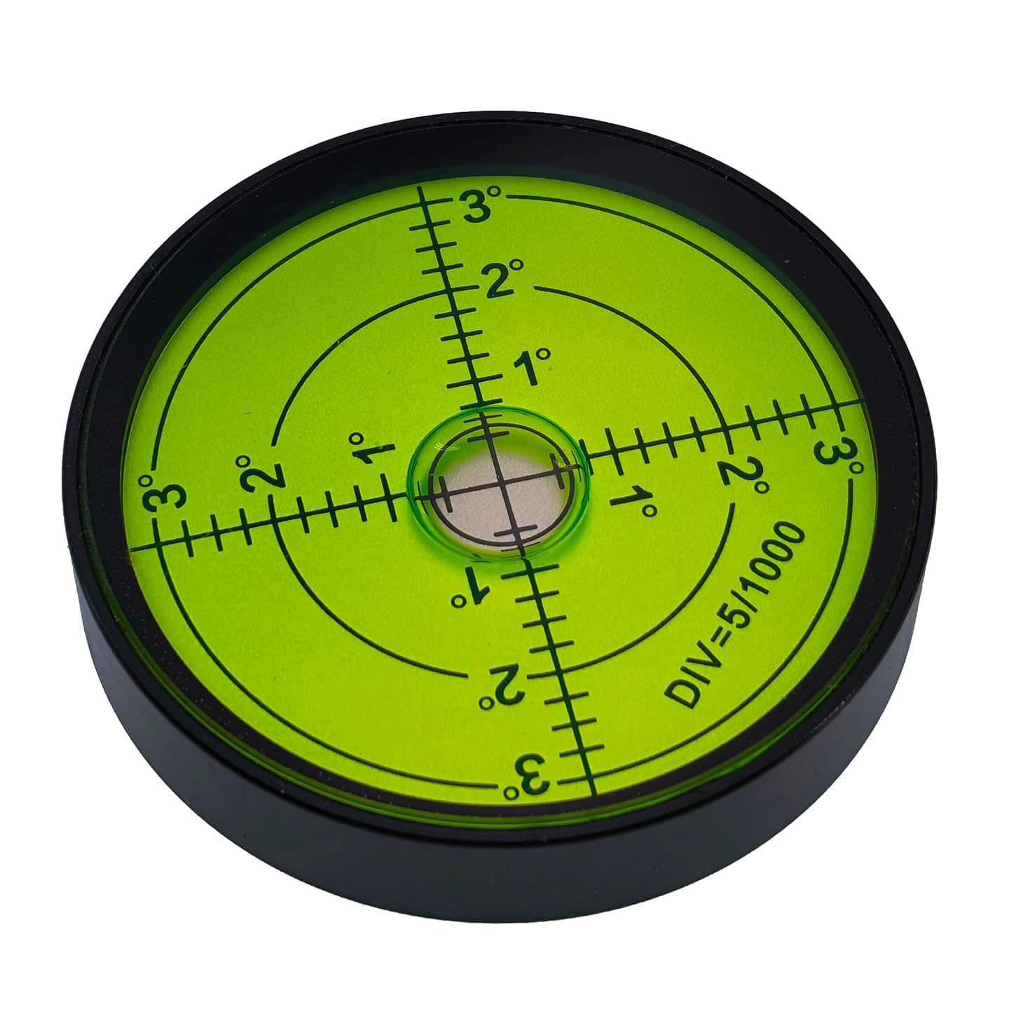 High precision horizontal bubble Cardan level horizontal bubble band ball bead leveler 60MMAccuracy 15'/2