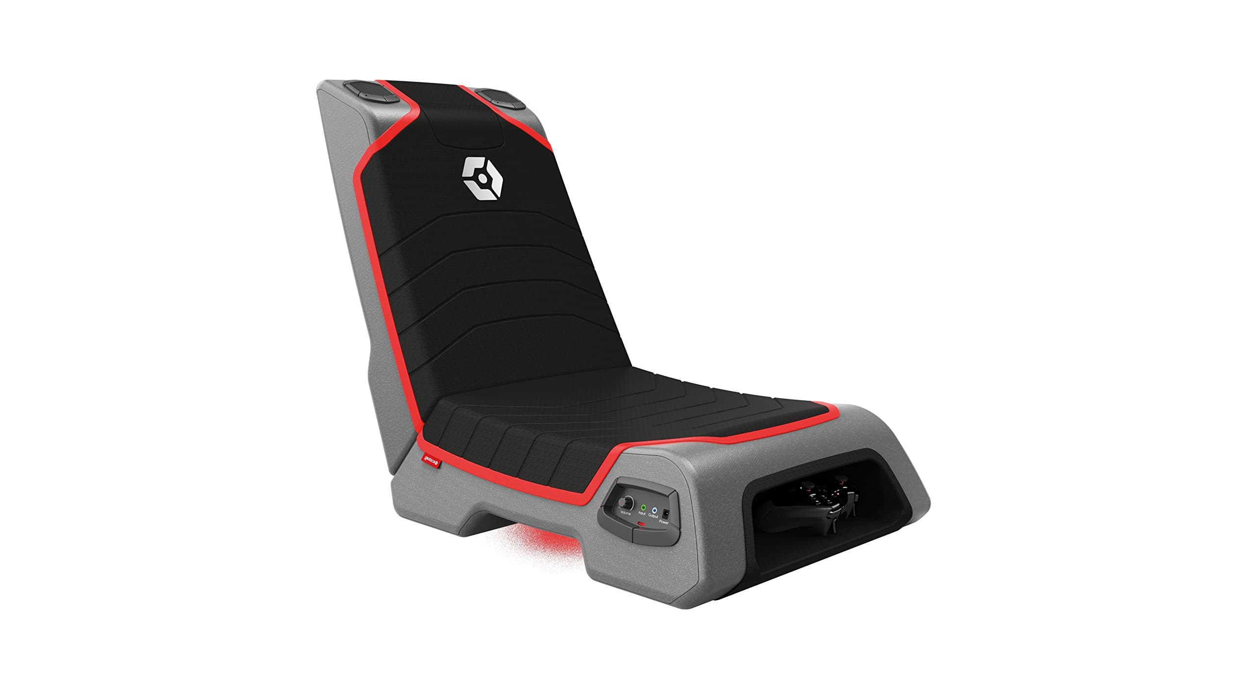 Gioteck RC-3 Foldable Gaming Chair - PC/Mac/Xbox 360/Xbox One/PS3/PS4
