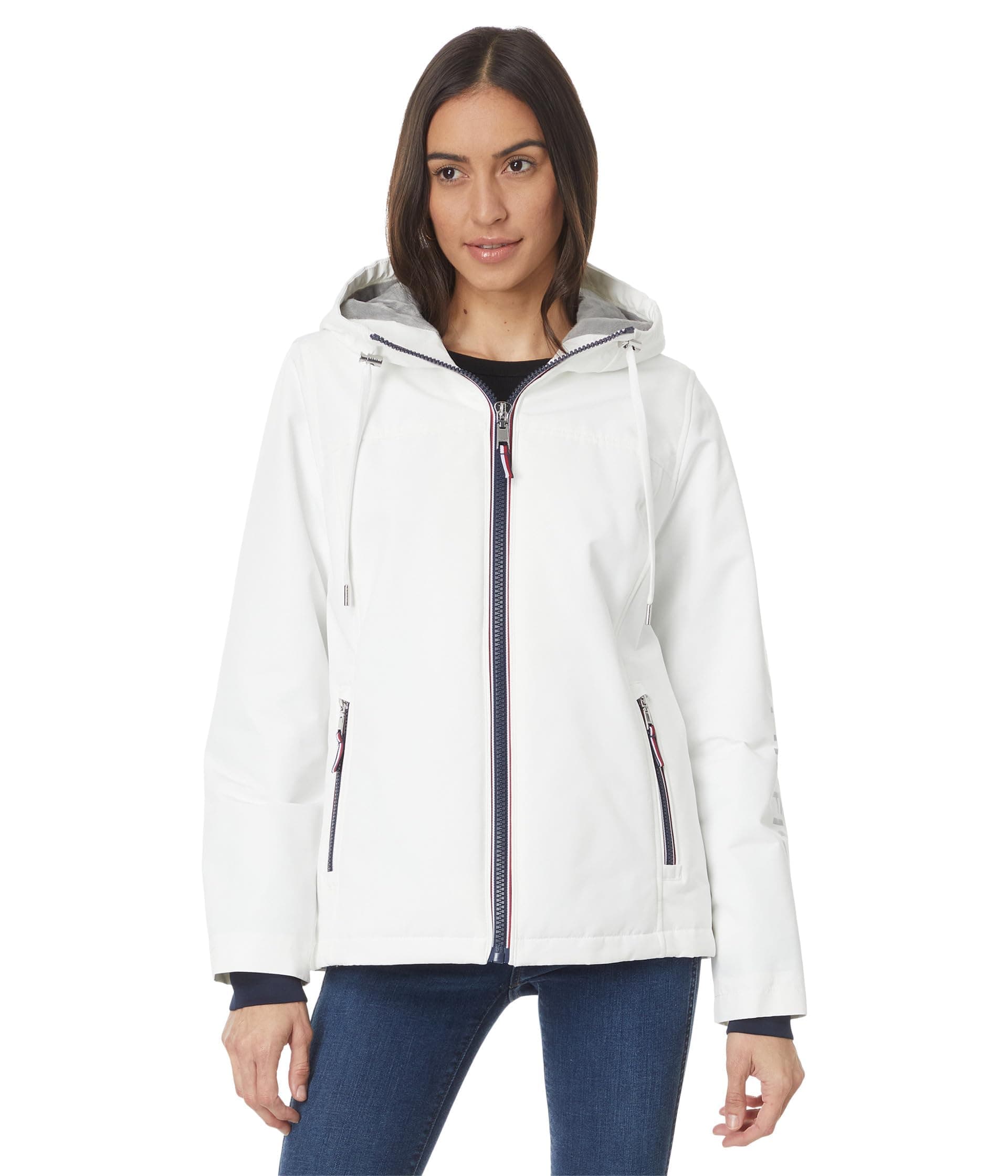Womens Soft Iconic Stadium Jacket