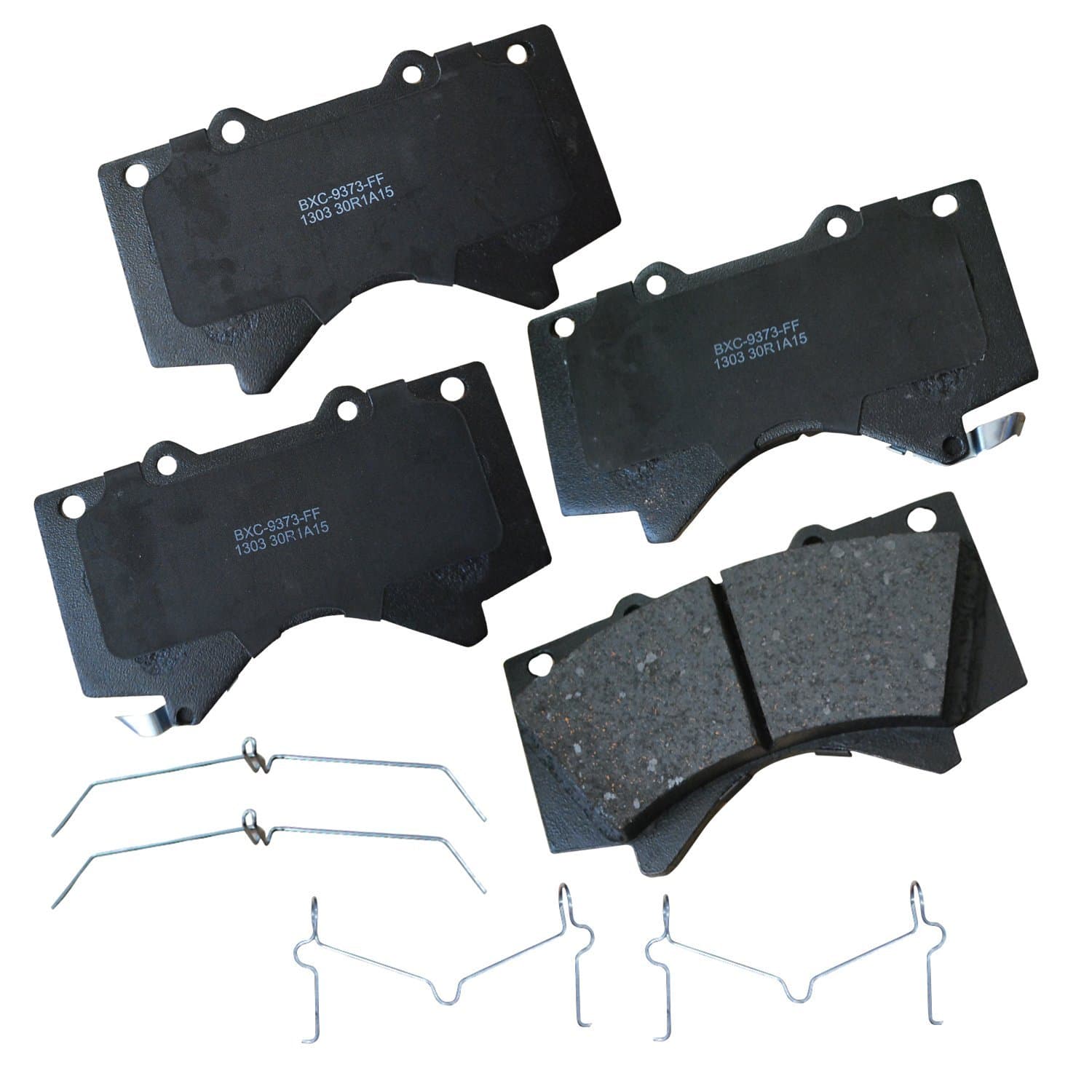 Bendix Brakes SBC1303 Stop By Bendix, Car Brakes, Ceramic Brake Pads