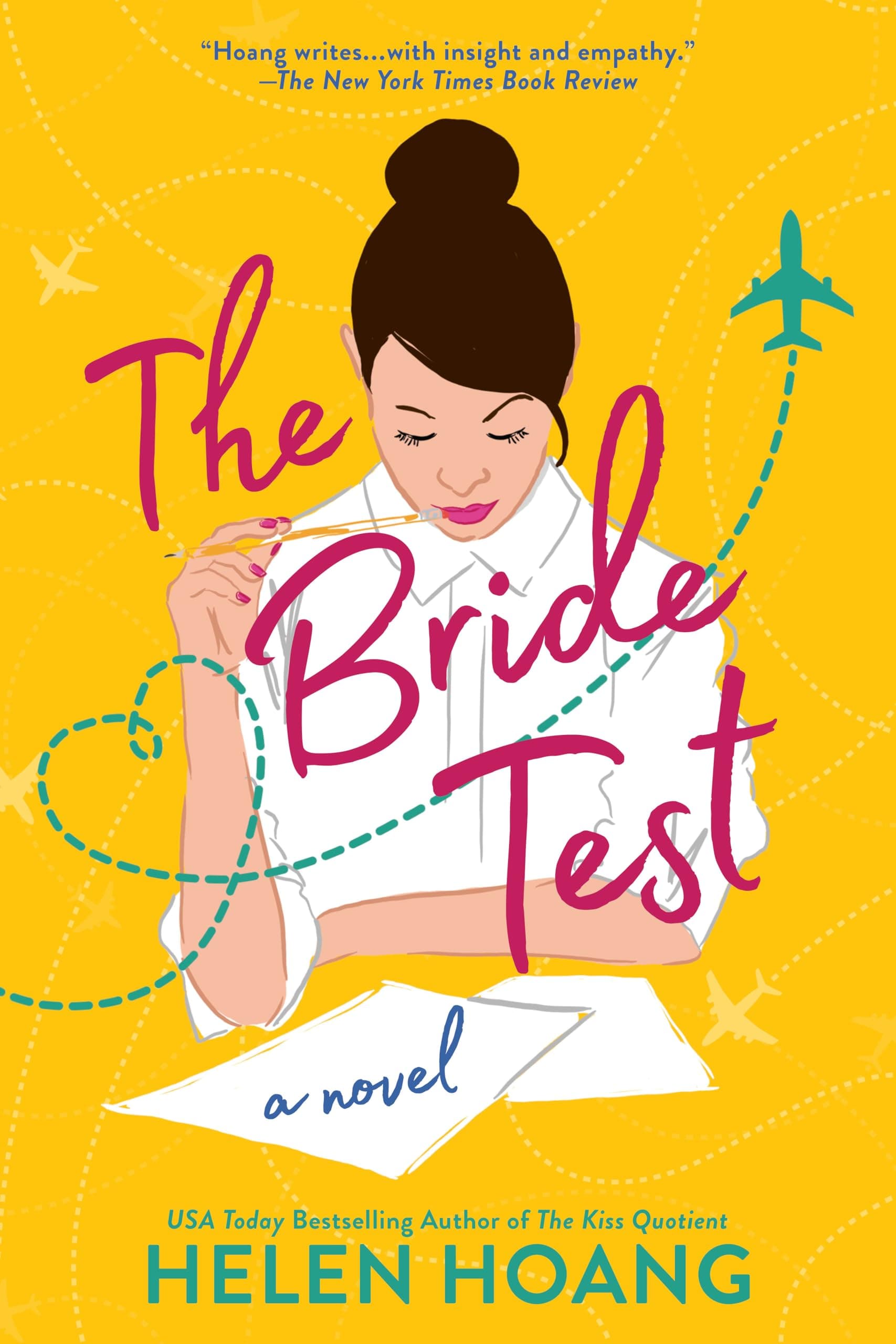 The Bride Test Paperback – May 7, 2019
