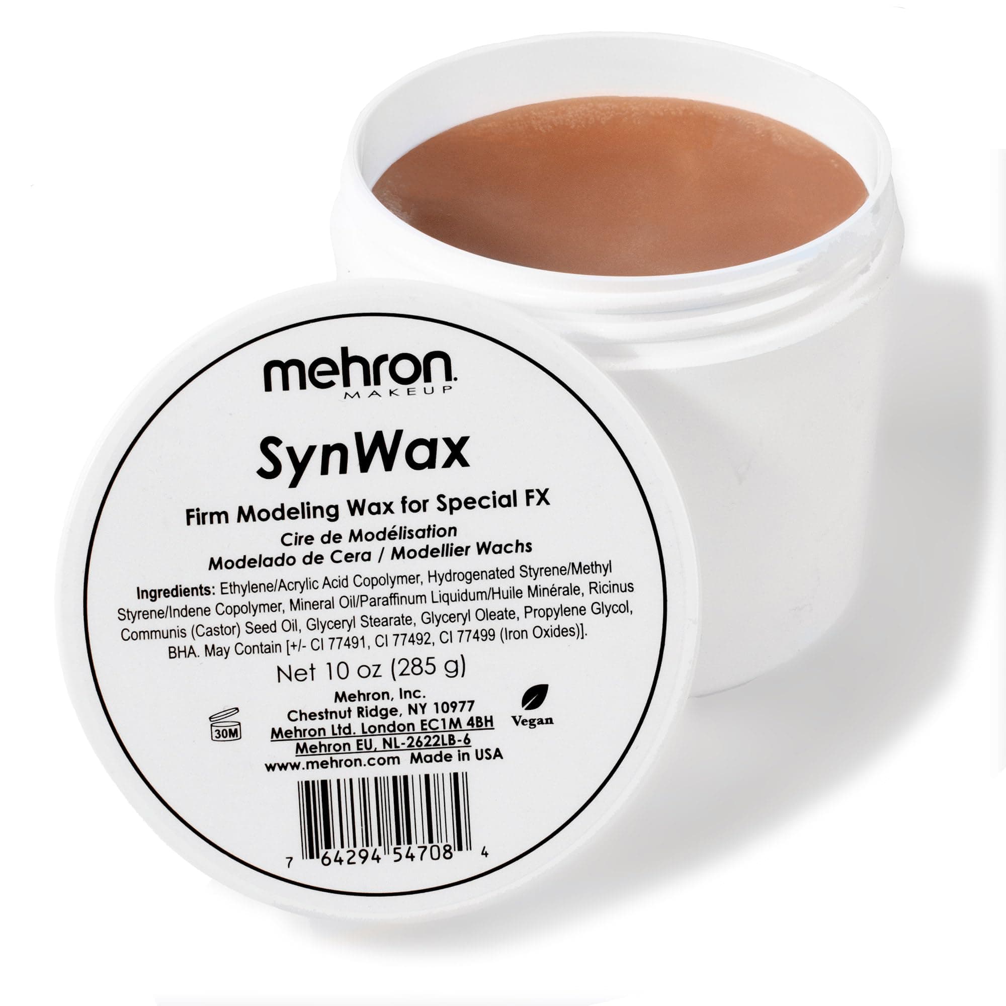 mehron Modeling SynWax Large 10 oz (並行輸入品)