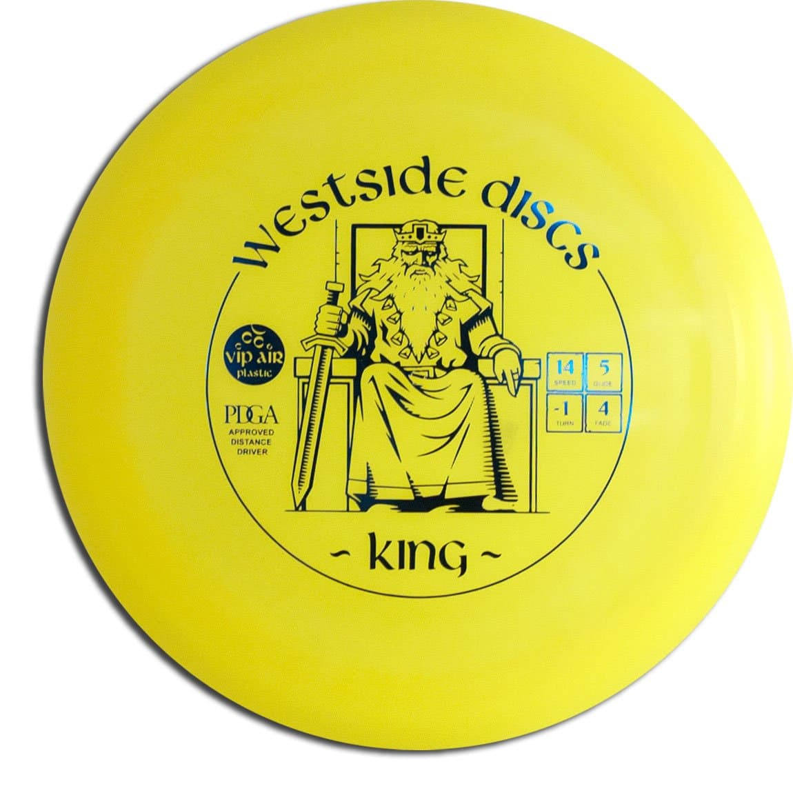 Westside VIP Air King 150-160g