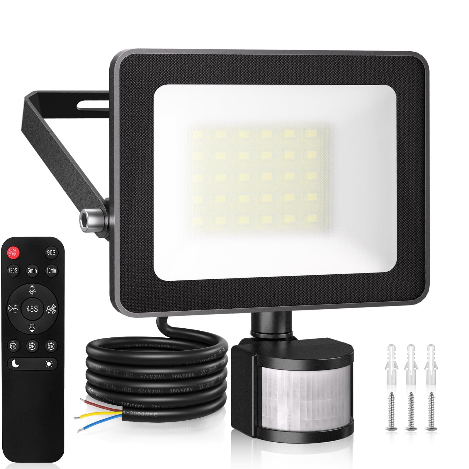 25W Security Lights