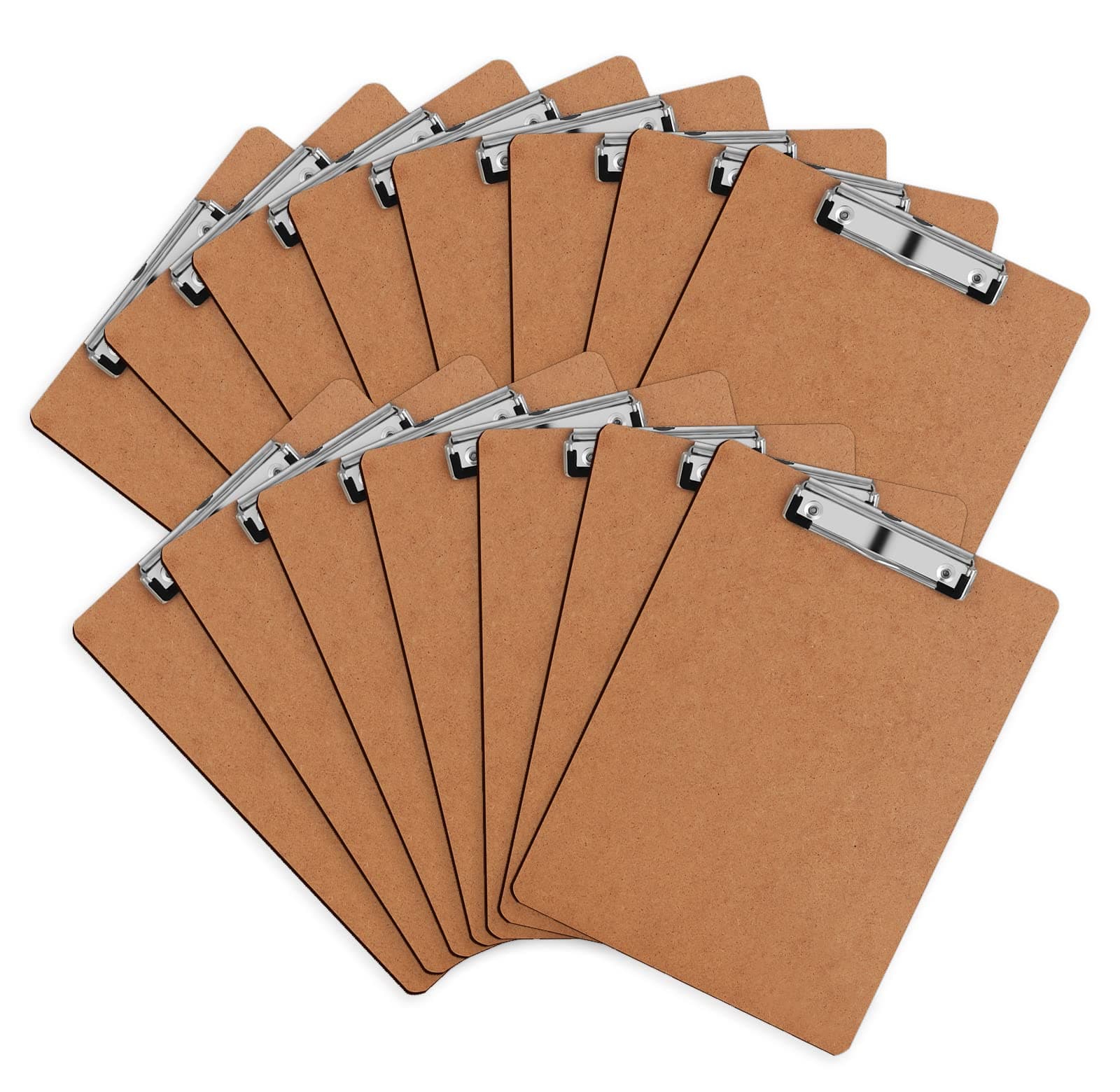 Hardboard Clipboard