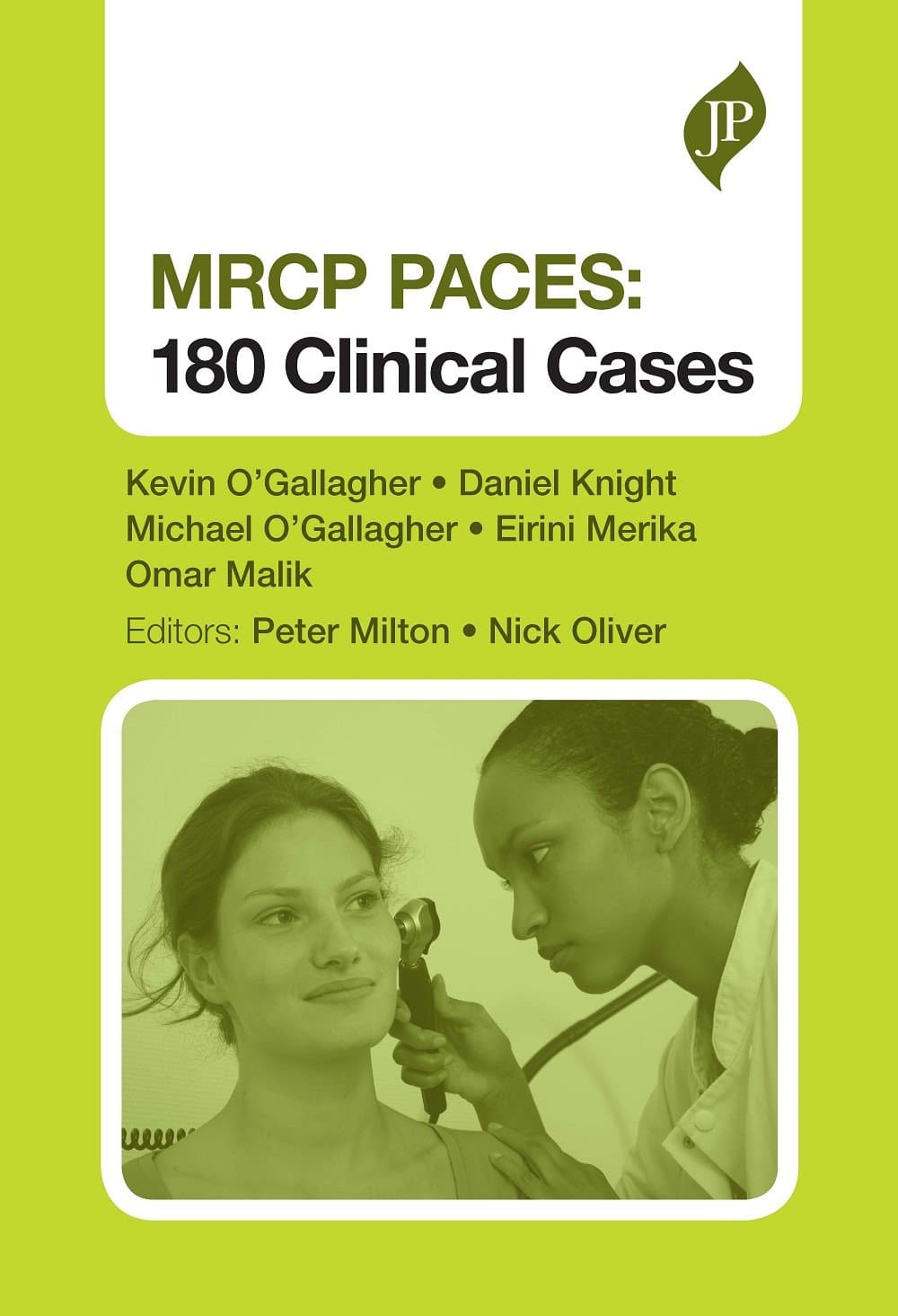 MRCP PACES: 180 Clinical Cases Paperback – 21 Dec. 2014