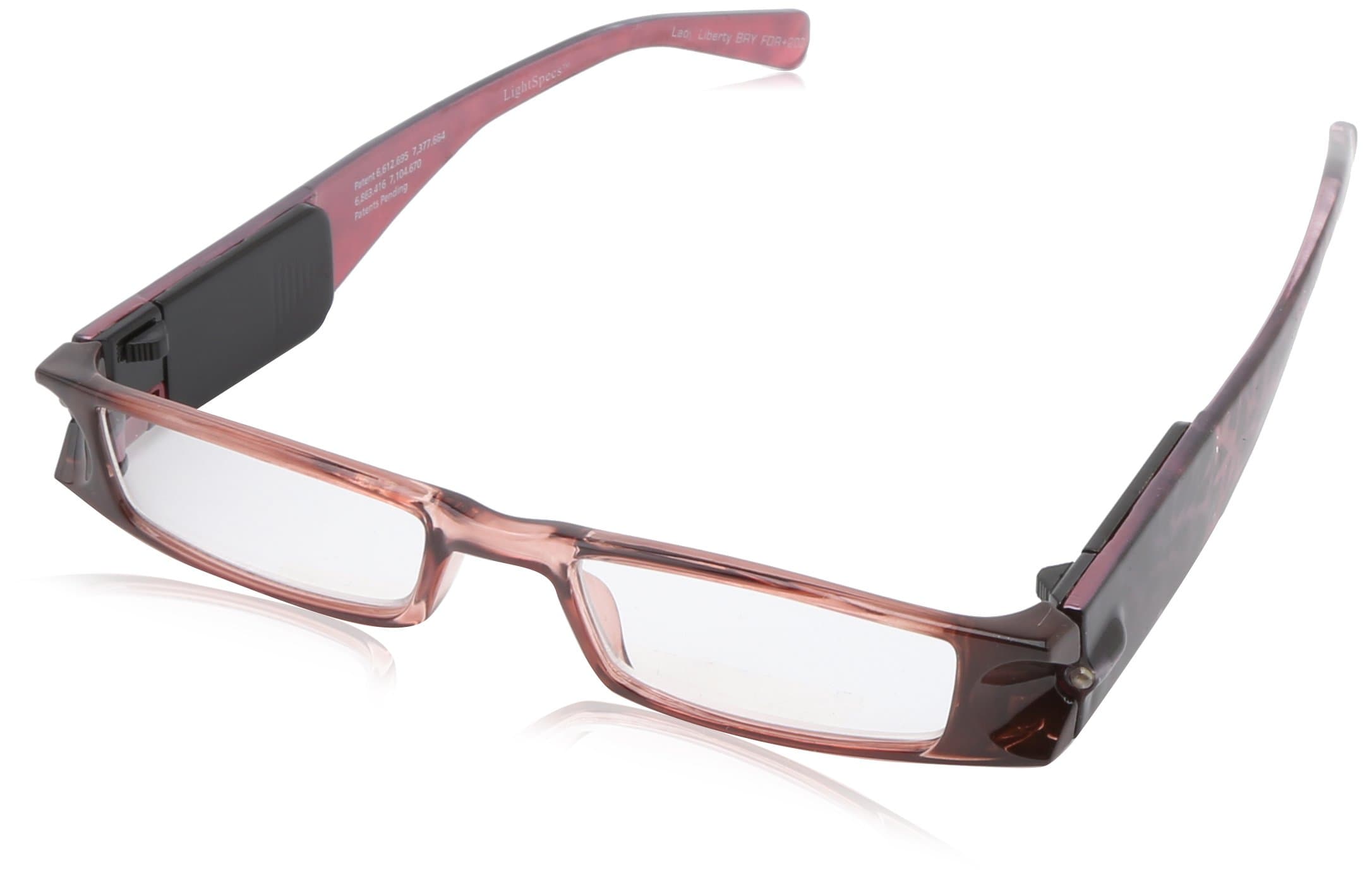 Foster GrantWomen's Lady Liberty Rectangular Reading Glasses