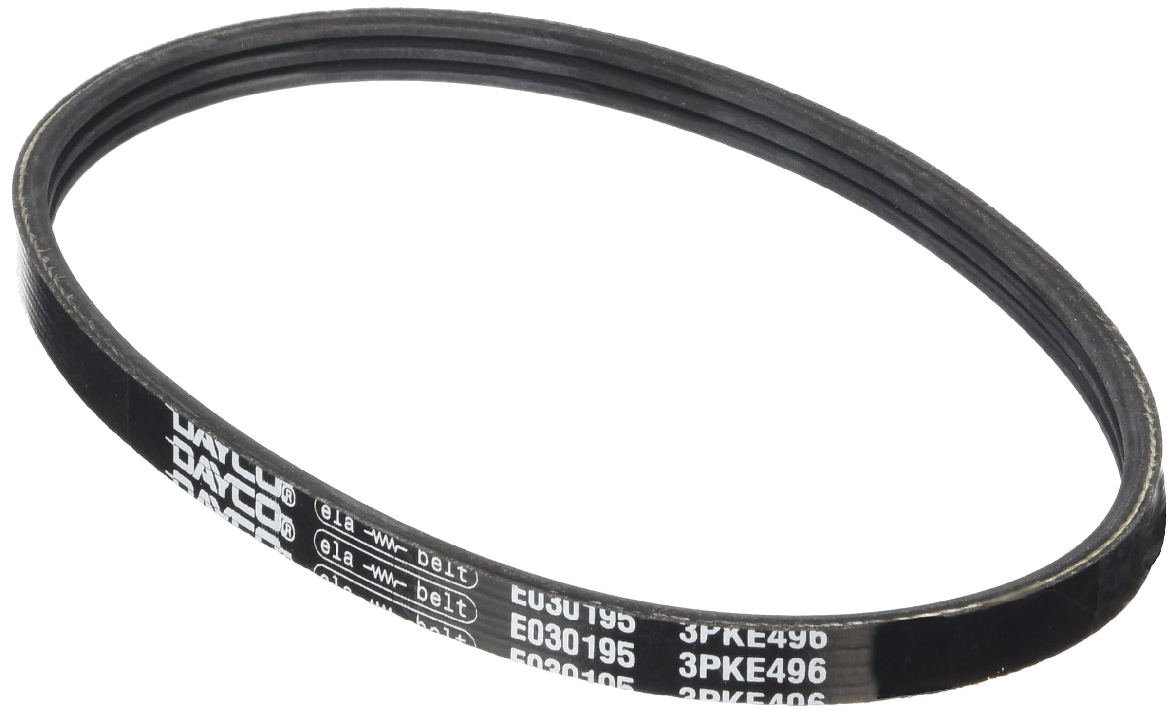 Dayco E030195 Serpentine Belt