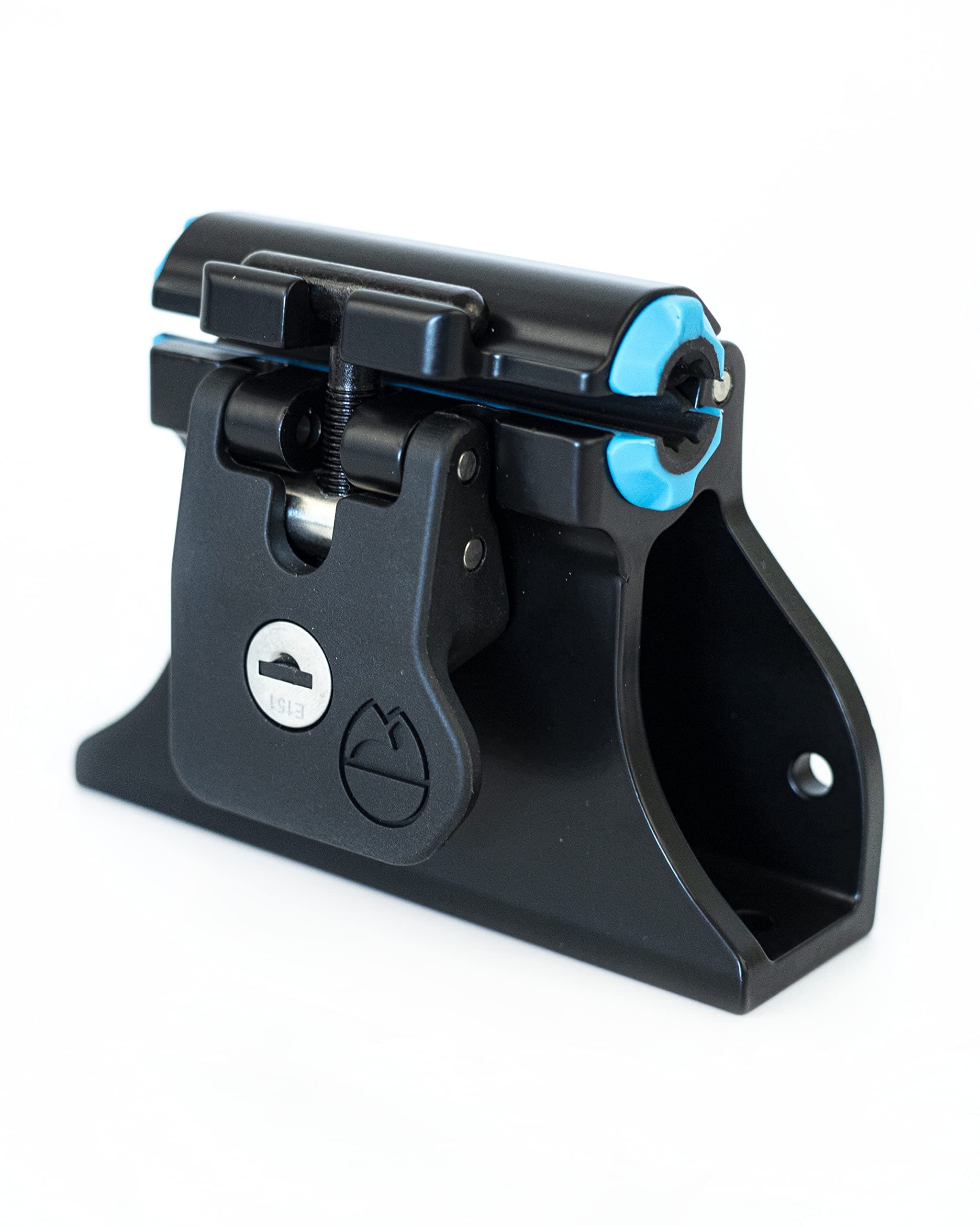 RockyMounts DropTop Locking Thru-Axle Fork Mounts … For Van