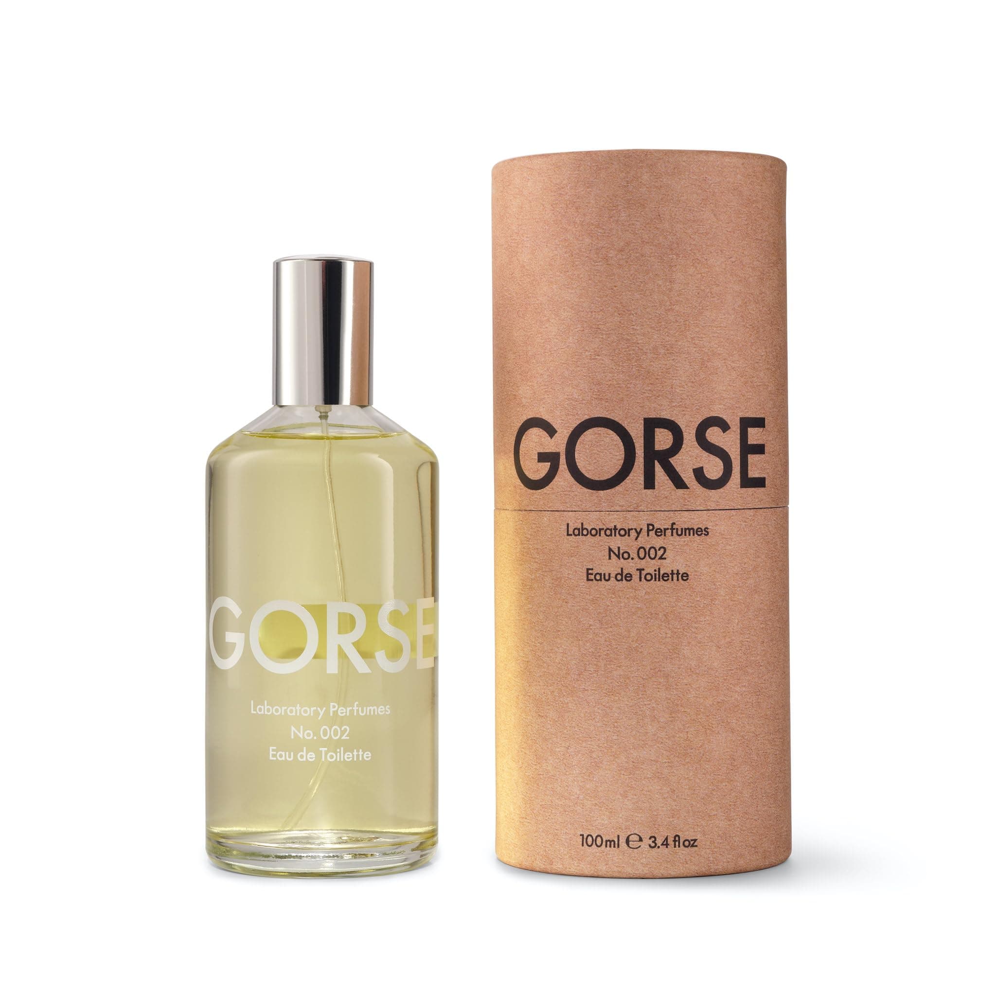 Laboratory Perfumes Gorse Eau de Toilette 100ml