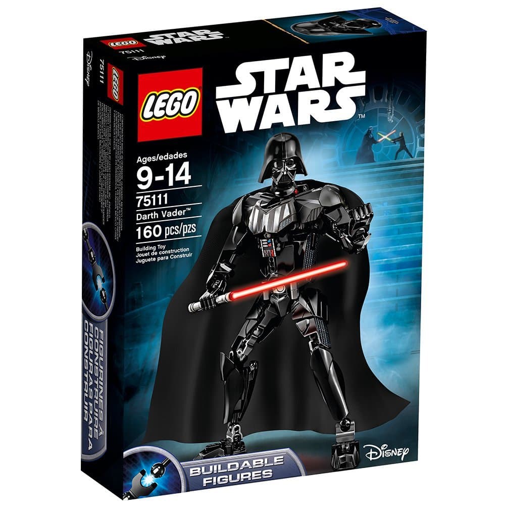(Darth Vader) - LEGO Star Wars Darth Vader 75111