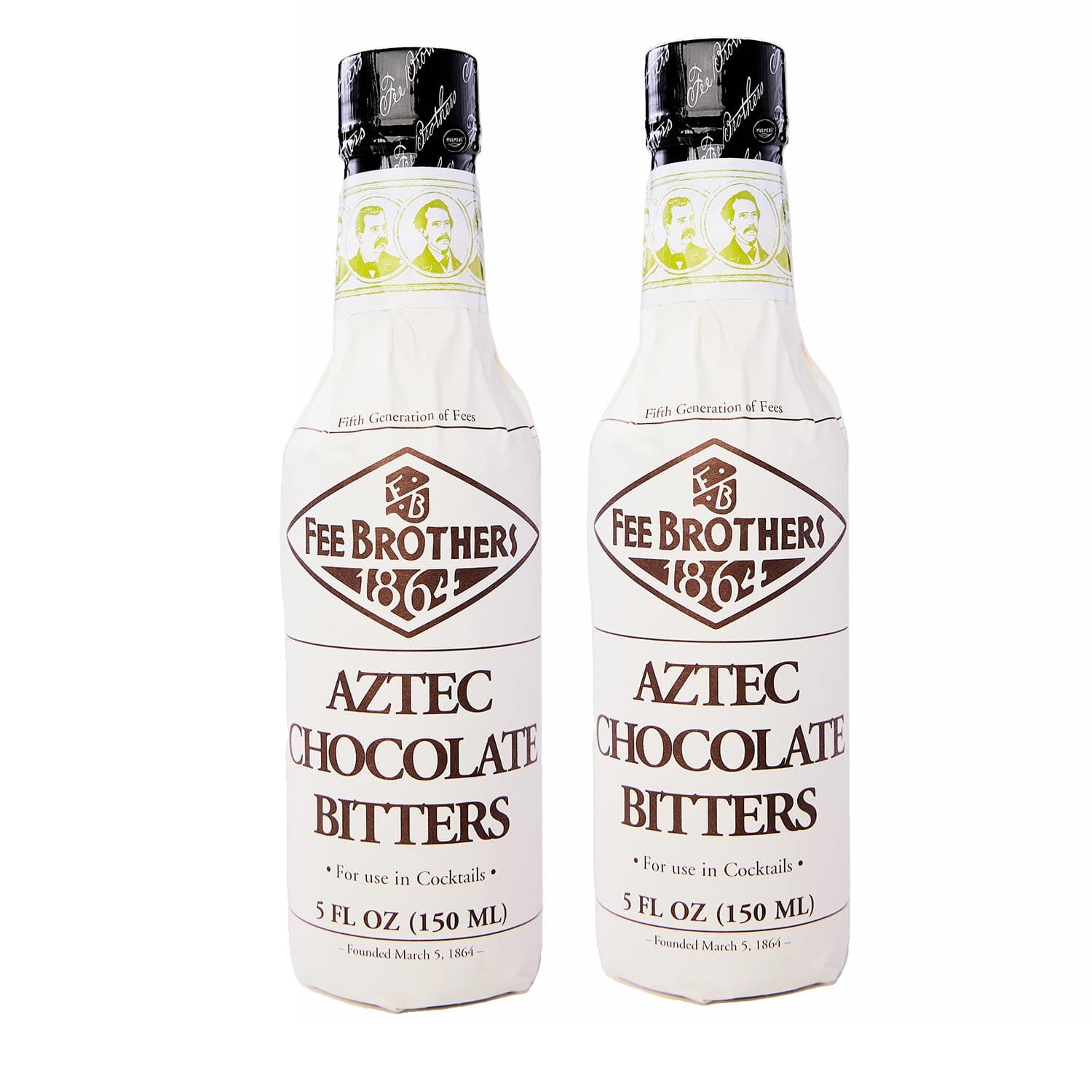 Aztec Chocolate Cocktail Bitters - 5 oz - 2 Pack