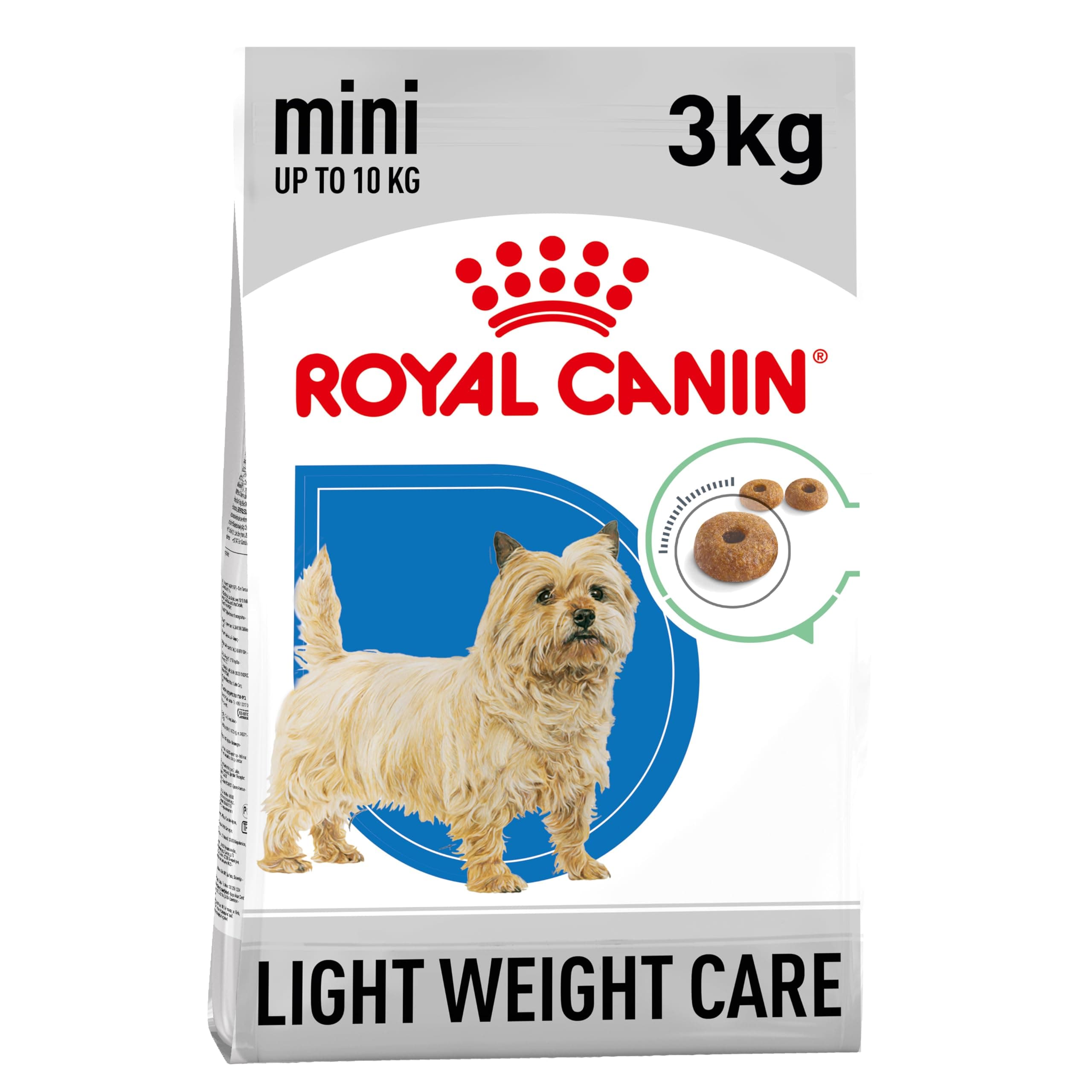 ROYAL CANIN Mini Light Weight Care - 3kg