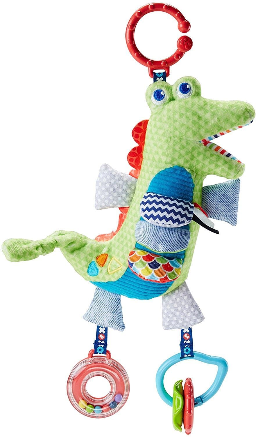 Fisher-Price Activity Alligator