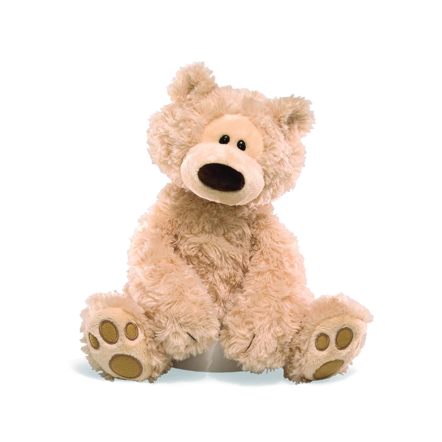 GUND Gund Filbin Bear, Beige, Philbin Bear Beige (Teddy Bear)