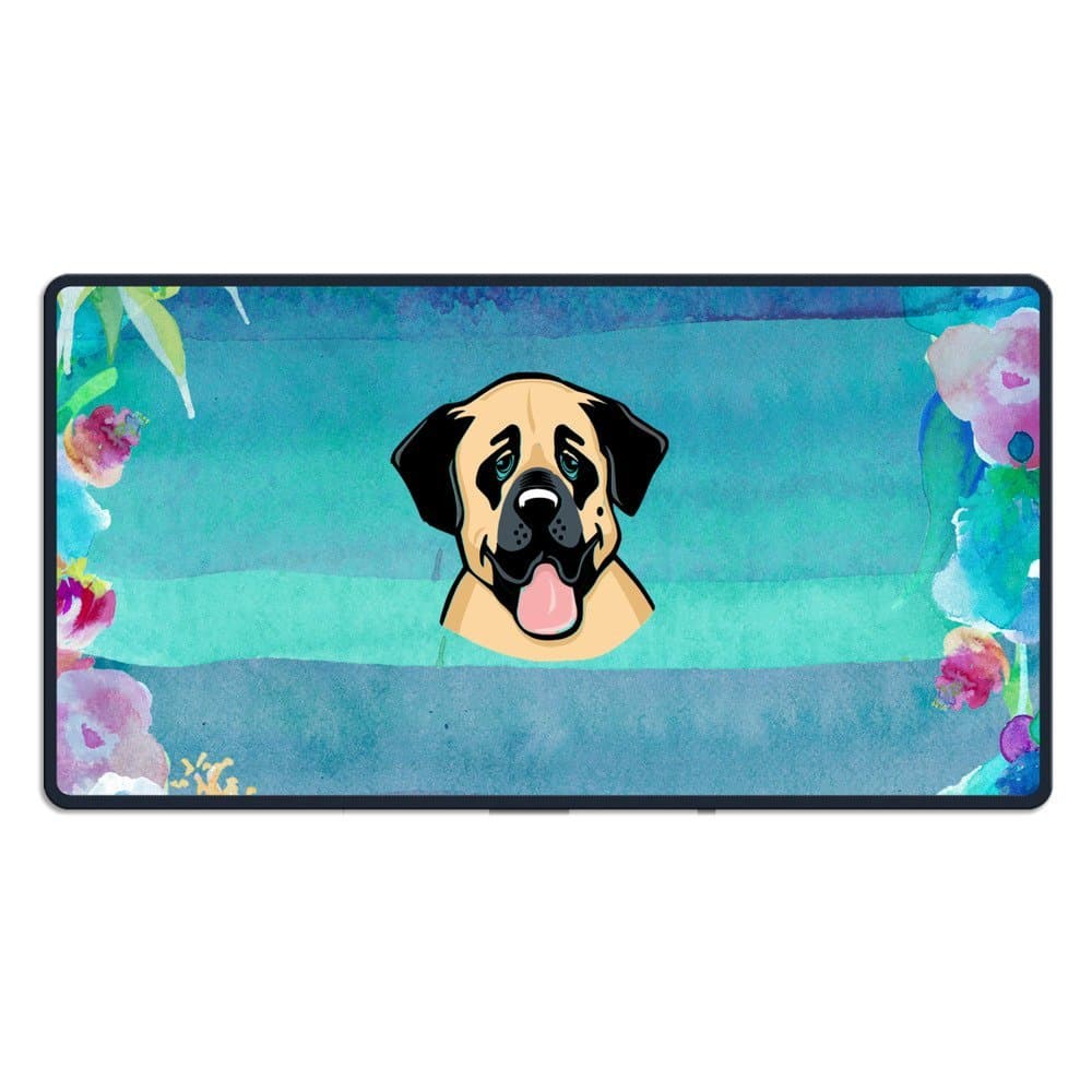 Anatolian Shepherd Dog Mouse Mat Black