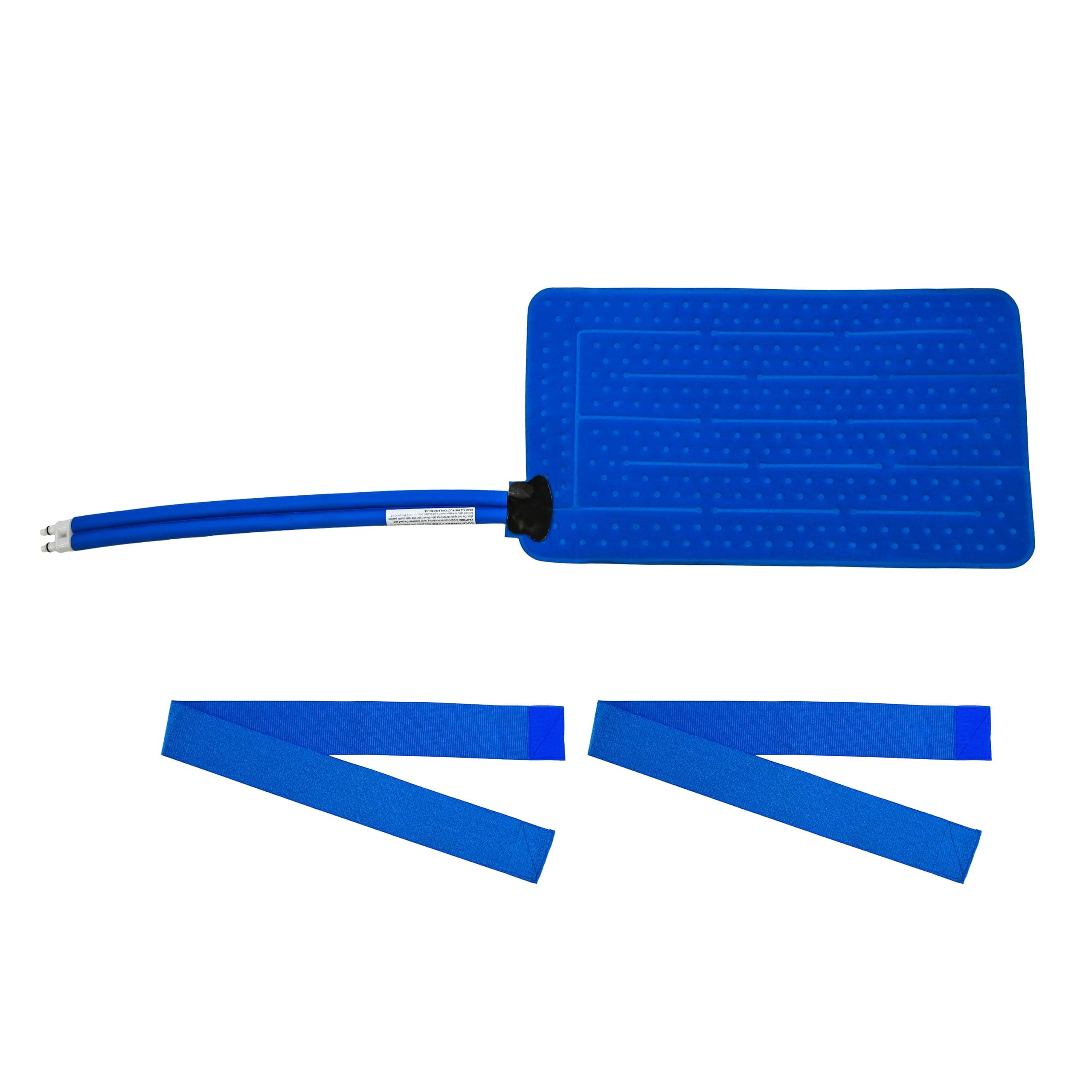 Polar Active Ice® Large Universal Therapy pad 12.5” x 22.5” with Two Detached Belts. Use only with The Polar #AIS Therapy System.