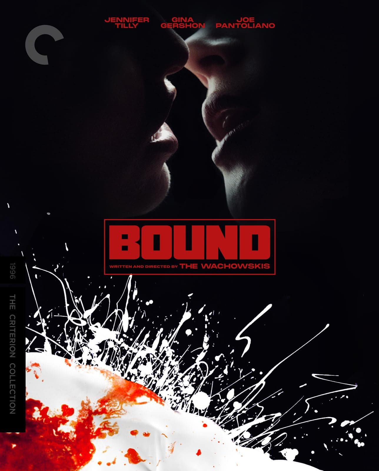 Bound (The Criterion Collection) [4K UHD]
