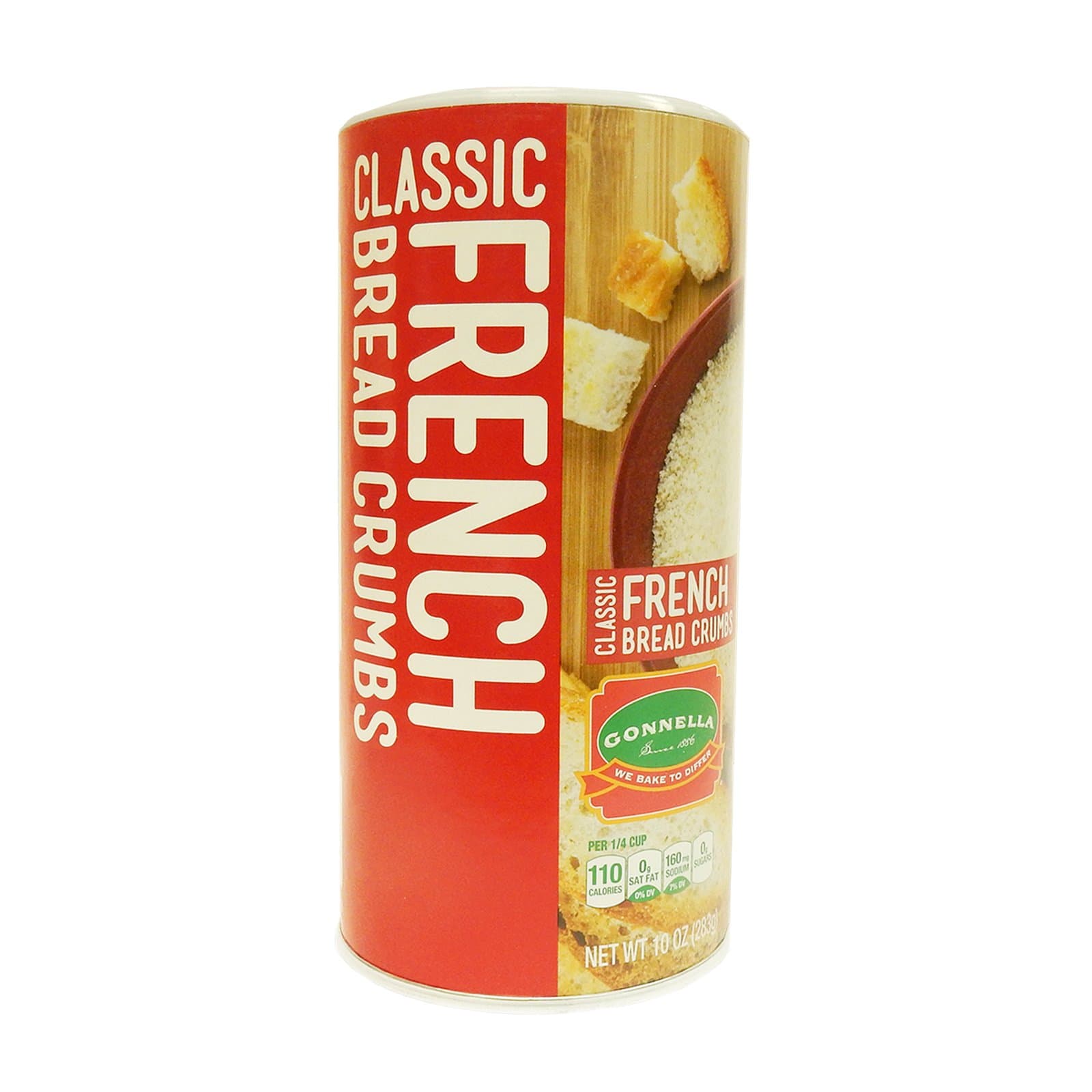 Gonnella Breadcrumb French Style