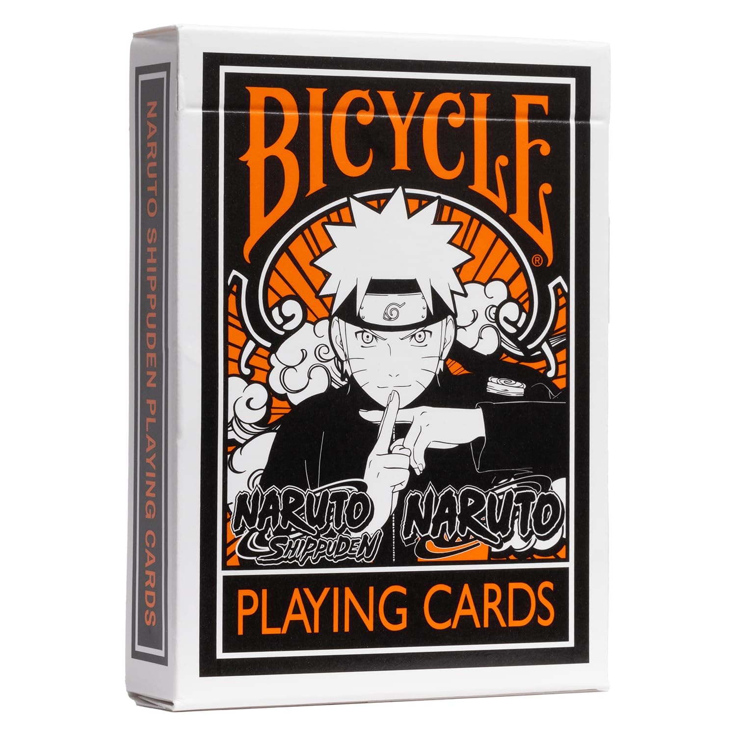Naruto Shippuden Anime Playing Cards, 1 Deck
