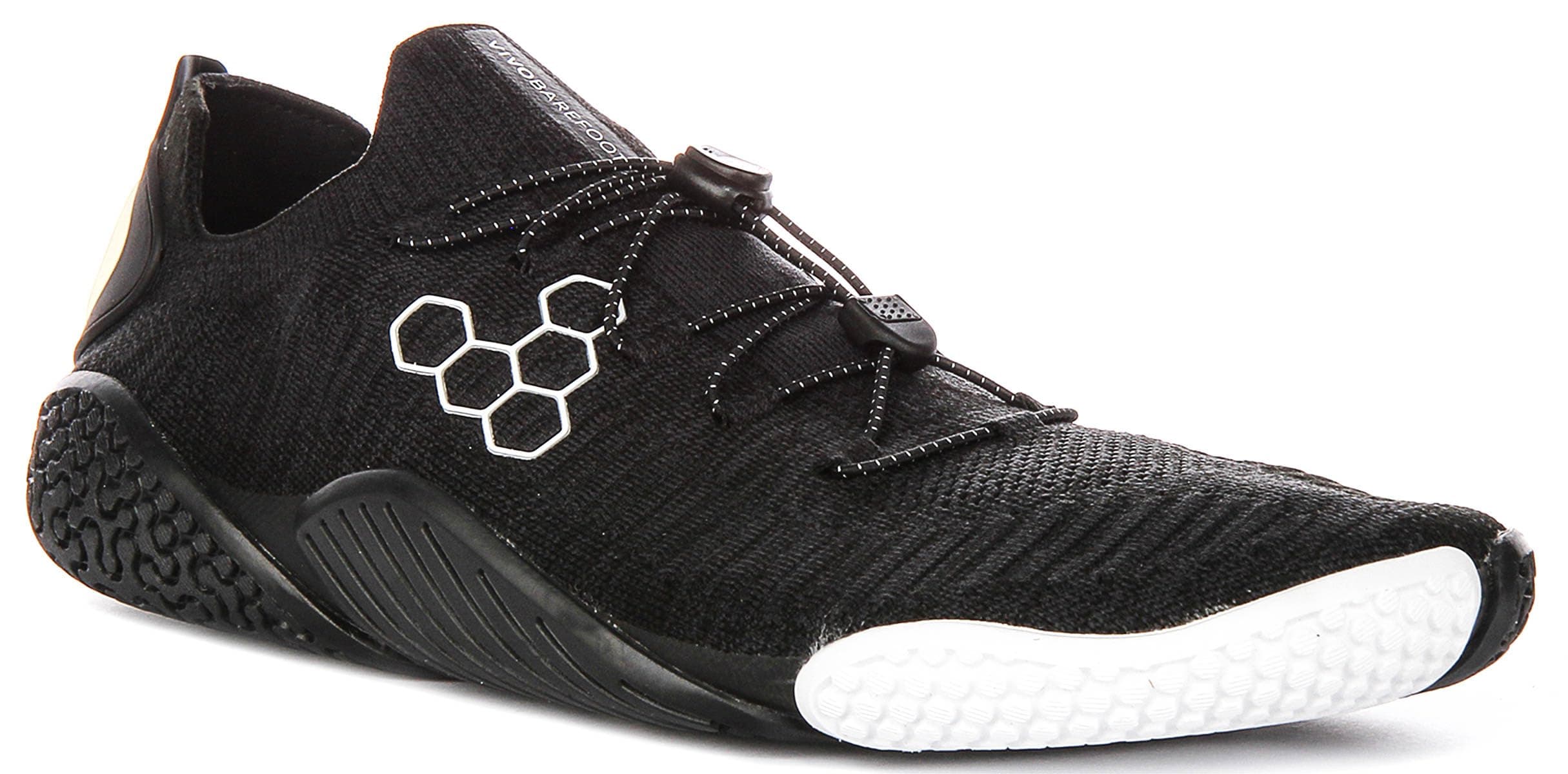 Motus Flex Mens Barefoot Zero-Drop Trainers | Improves Strength & Stability | Lightweight for Training & Running | Grounding Shoes |