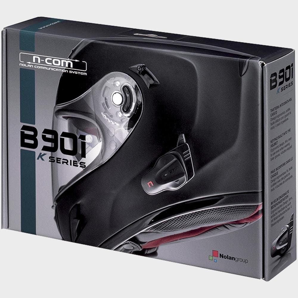 Nolan N-Com B901 K for X-1004/X-1003/X-702/GT/X-661/ET/X-603/X-551/GT/X-403/GT Kit