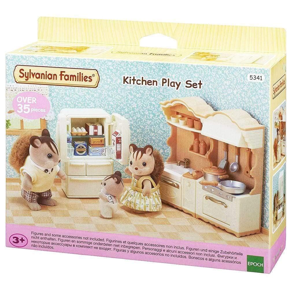 Kitchen Play Set 5341