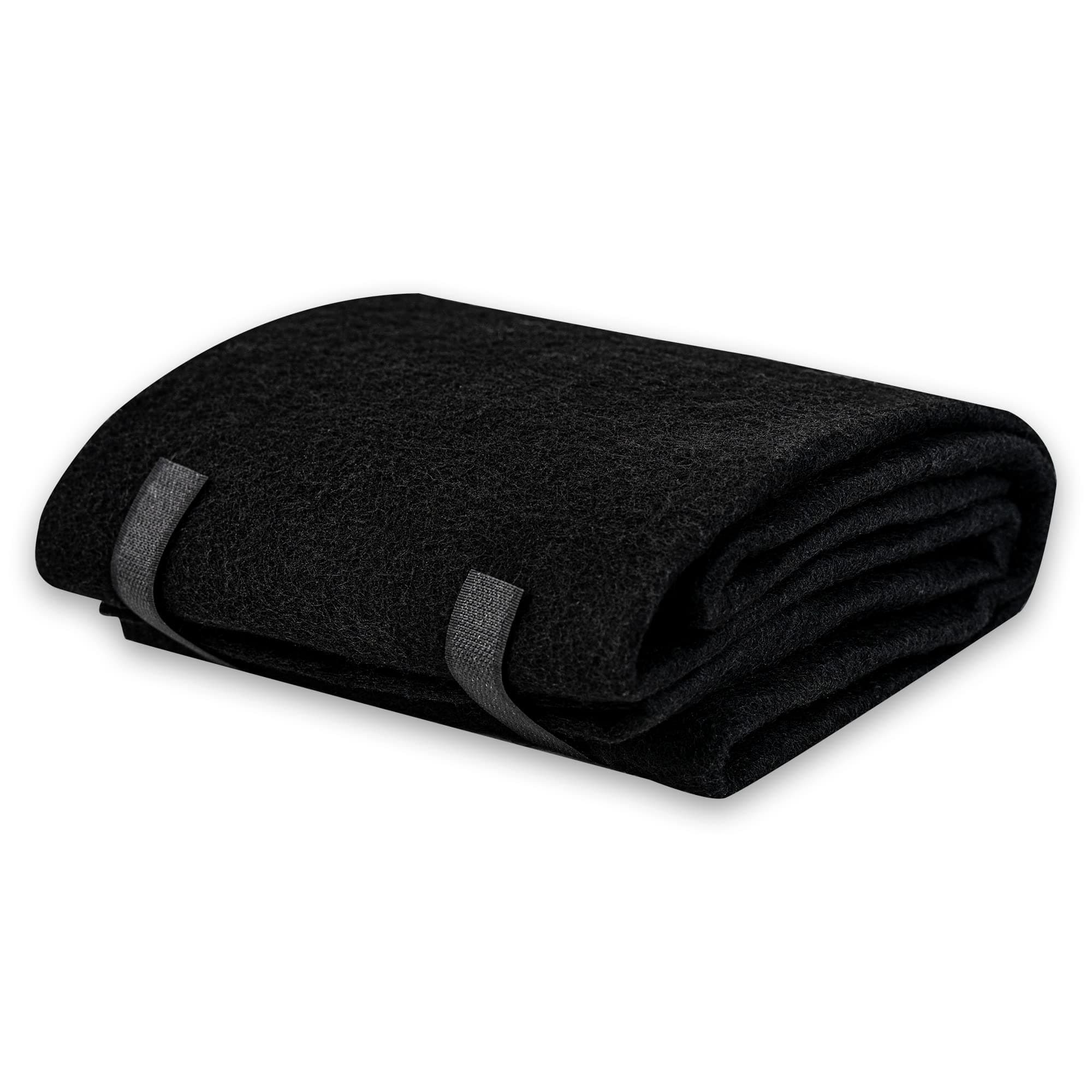 CFS Carbon Pre-Filter 38002, Activated Carbon Pre-Filter 16"x48" Trim to Cut Sheets(1 pack)