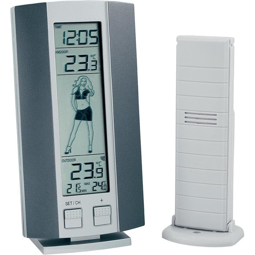 Conrad WS-9750-IT Digital Weather Station
