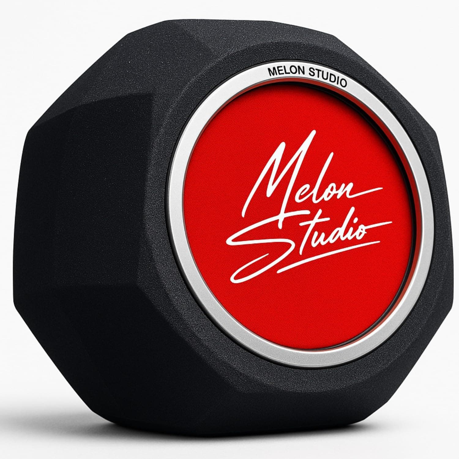 Melon Audio Studio Microphone Foam Screen Pop Filter,Soundproof Room Noise,Recording Wind Screen,Fits All Microphones,Record Professional Vocals Anywhere