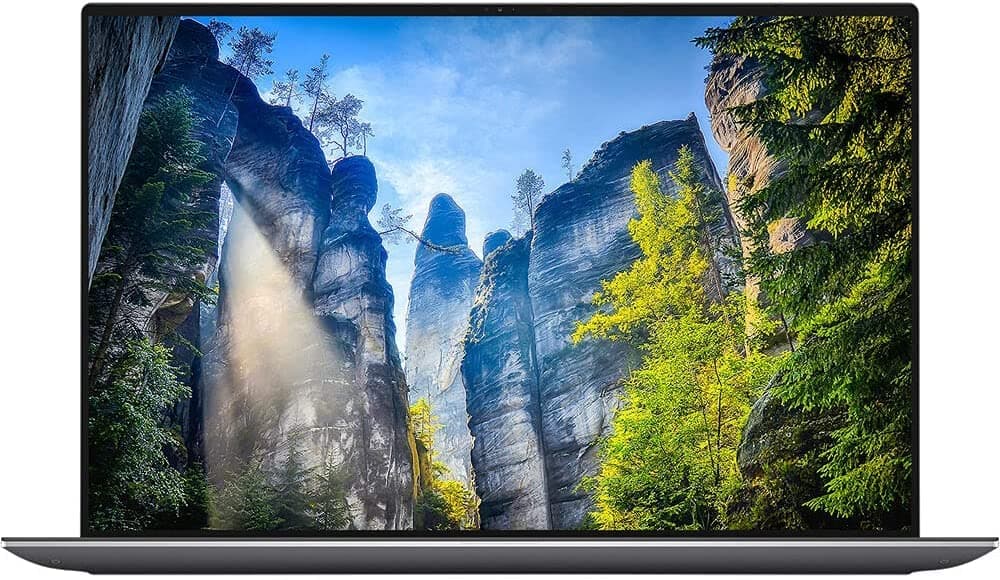 Precision 5560 Mobile Workstation 39.6 cm (15.6) Full HD+ Intel® Core™ i7 16 GB DDR4-SDRAM 512 GB SSD NVIDIA RTX A2000 Wi-Fi 6 (802.11ax) Windows 10 Pro Grey