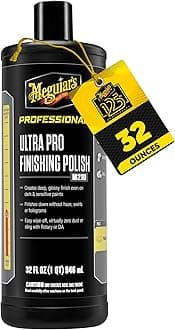 Professional Ultra Pro Finishing Polish M210