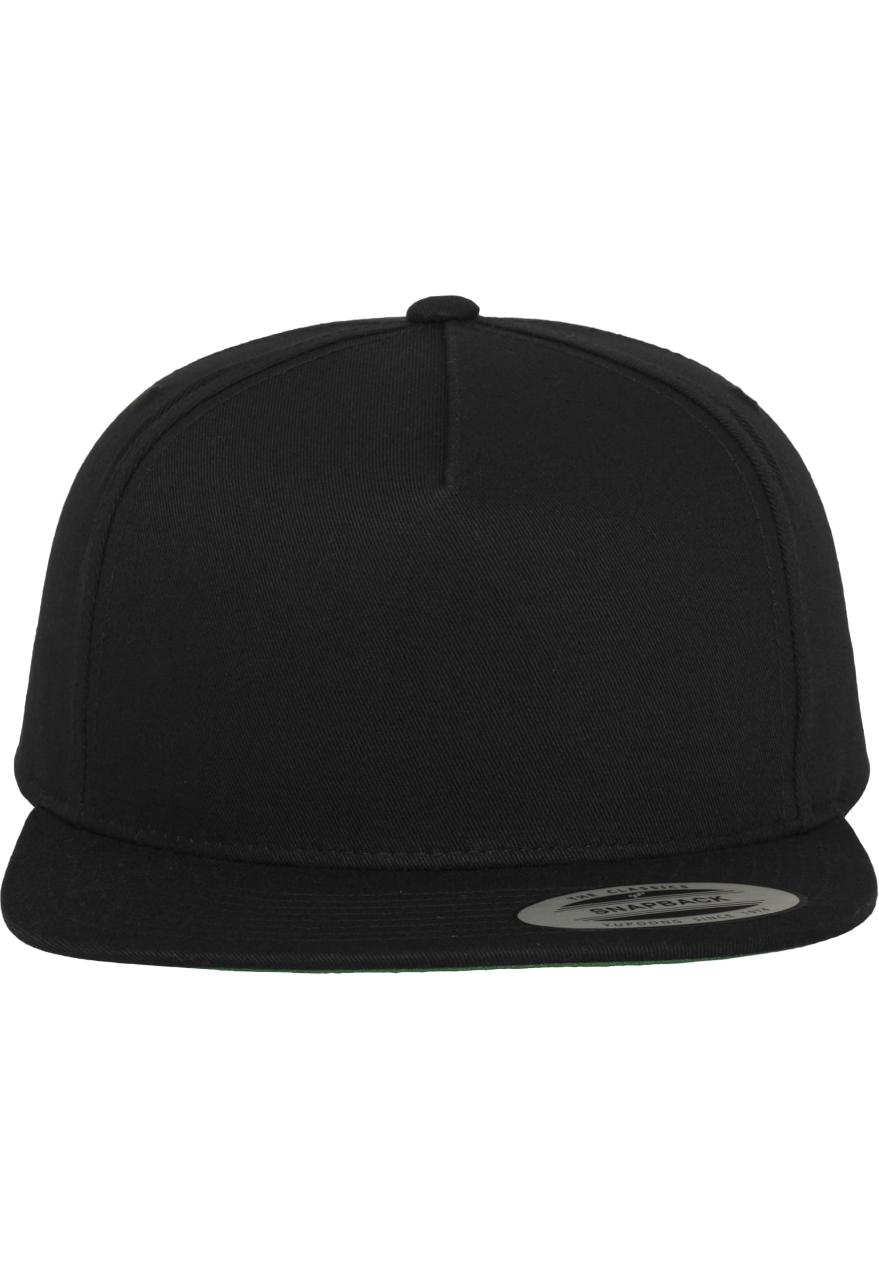 Classic 5-Panel Snapback Cap Hat, Unisex, Mütze Classic 5 Panel Snapback