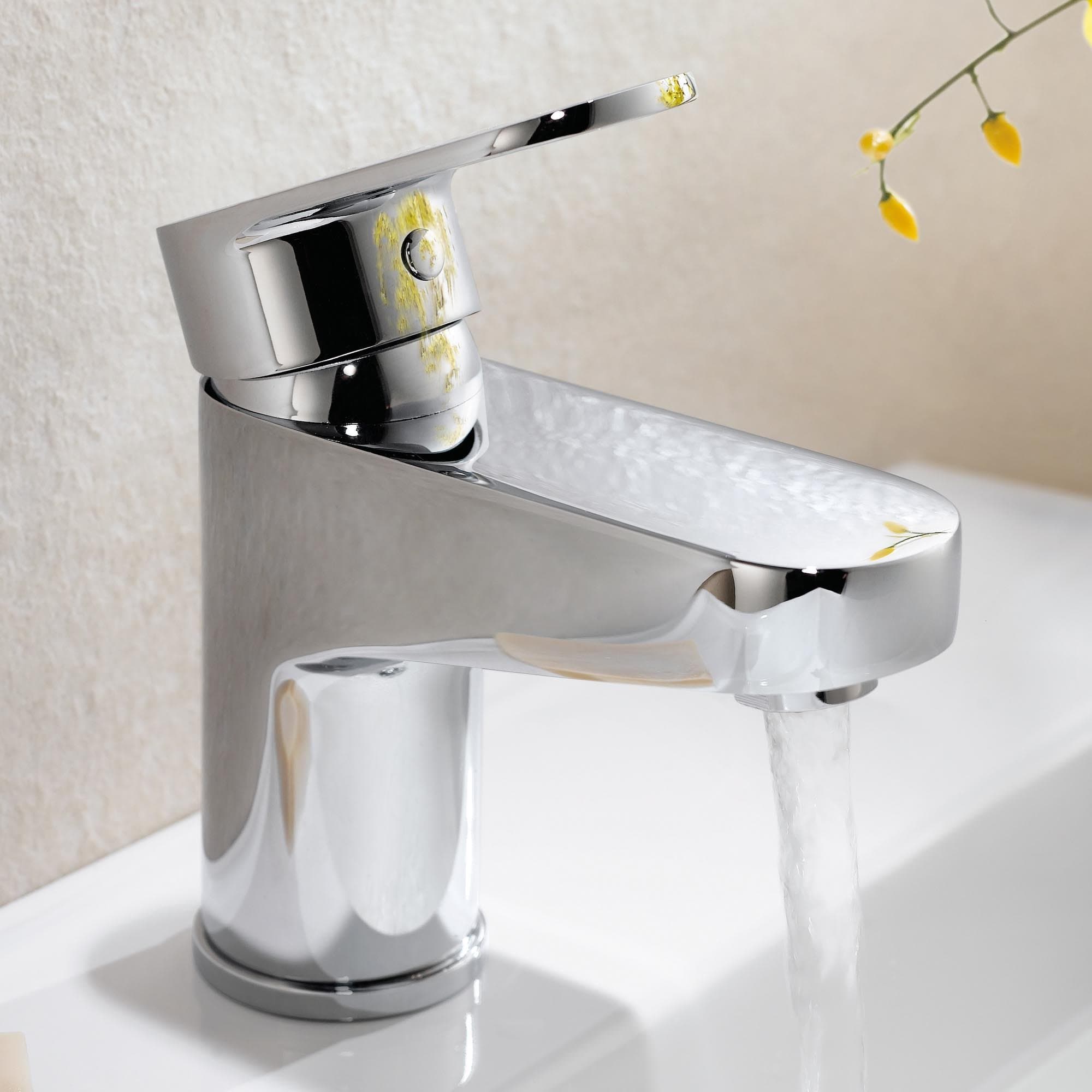 Boll Basin Mixer Tap & Waste