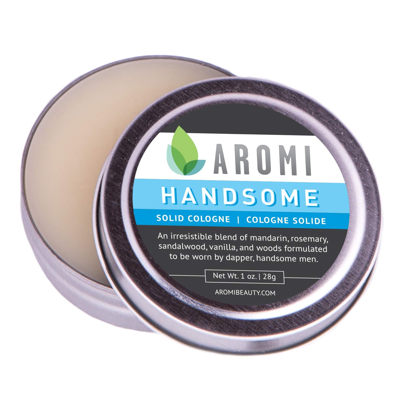 Aromi Handsome Solid Cologne