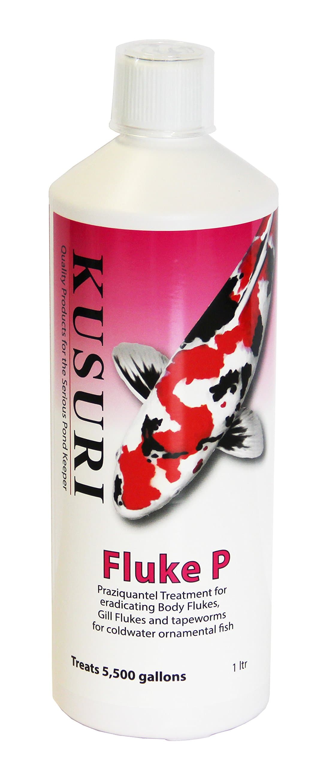 Kusuri Fluke P, 1 Litre