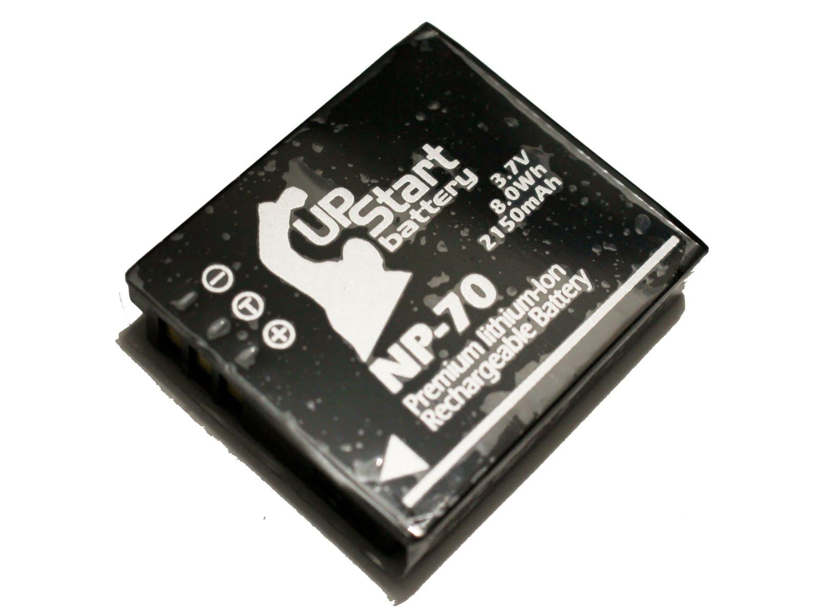 Replacement for Ricoh GR Battery - Compatible with Ricoh DB-60 Digital Camera Battery (2150mAh 3.7V Lithium-Ion)