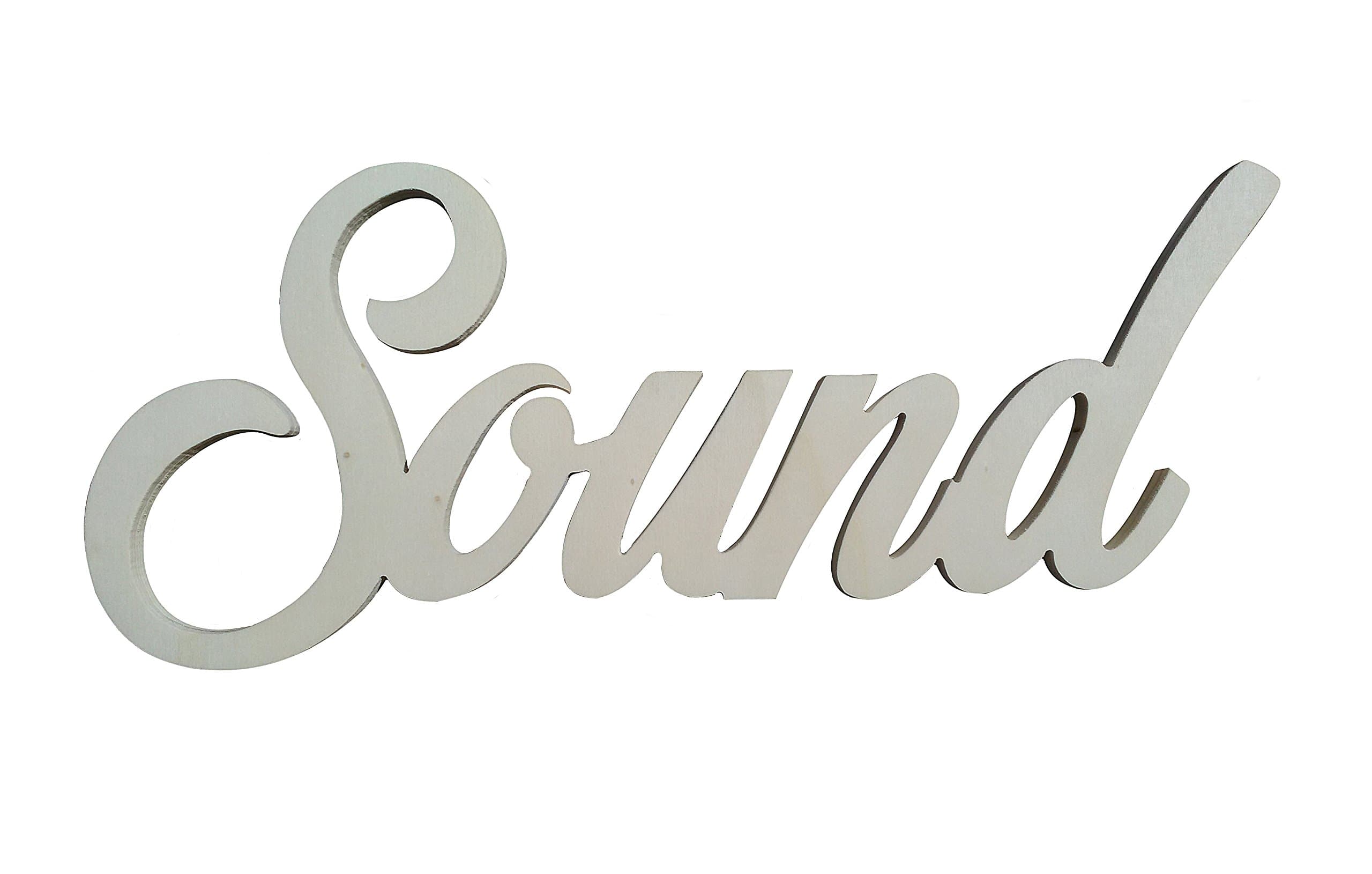 Written in Wood Sound