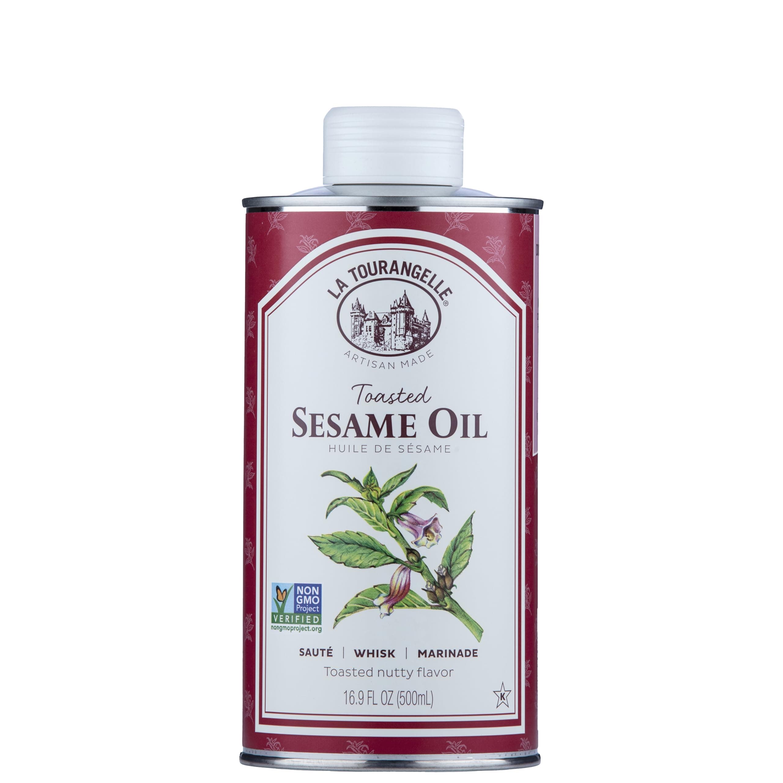 Toasted Sesame Oil