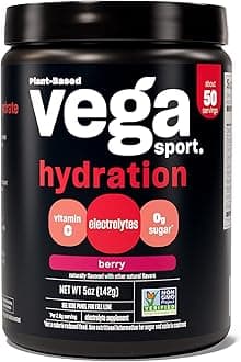 VEGA Sport Hydrator Berry, 142 gm