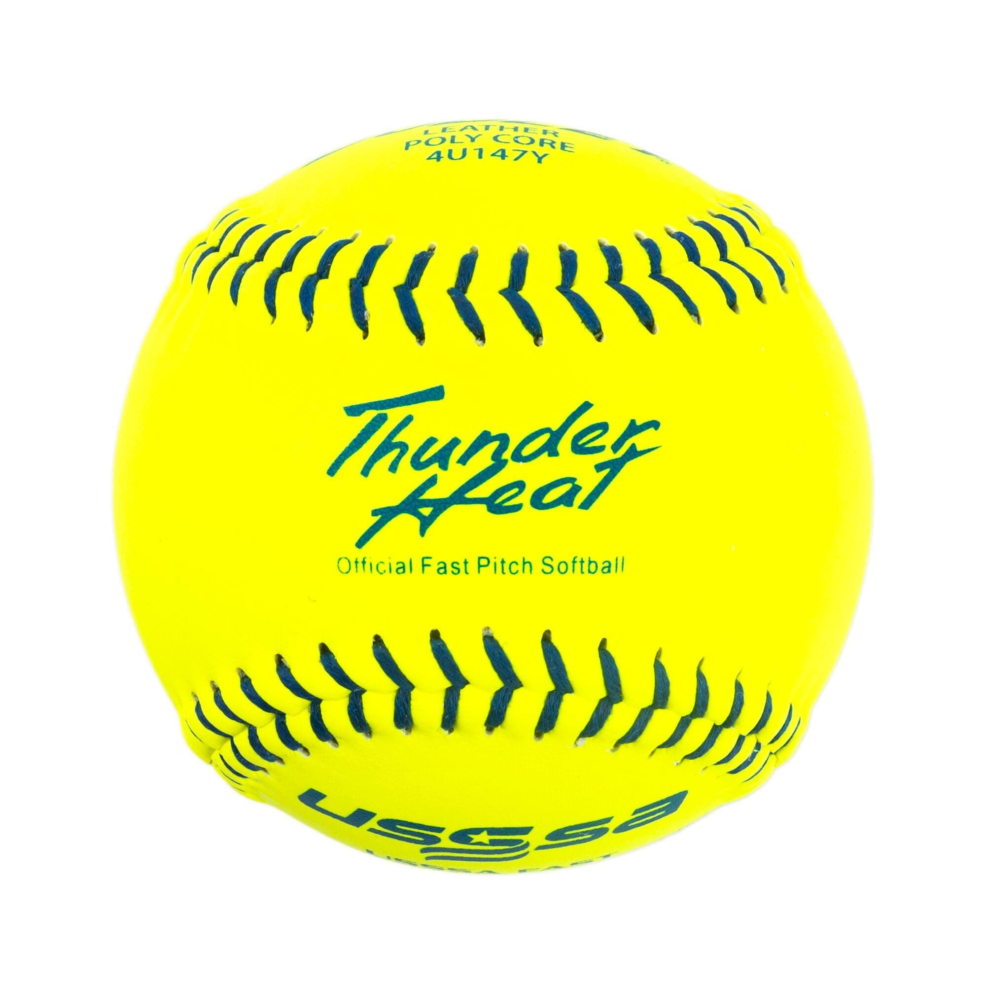 USSSA Thunder Heat Fast Pitch Softball - 12 pack